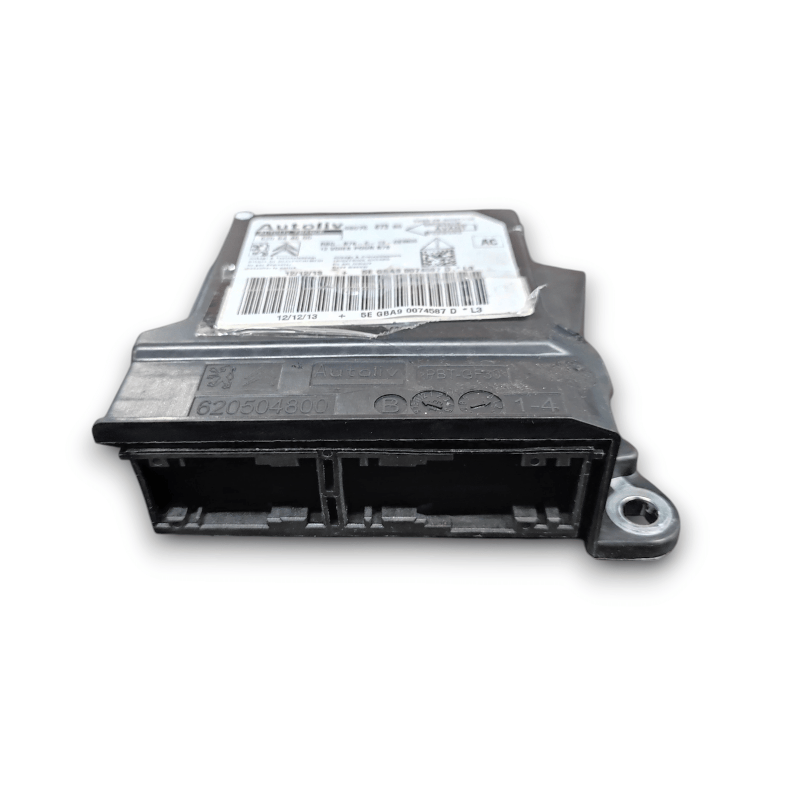 Centralina Airbag Citroen C4 Picasso COD: 620504800 (2013 - 2022) - F&P CRASH SRLS - Ricambi Usati