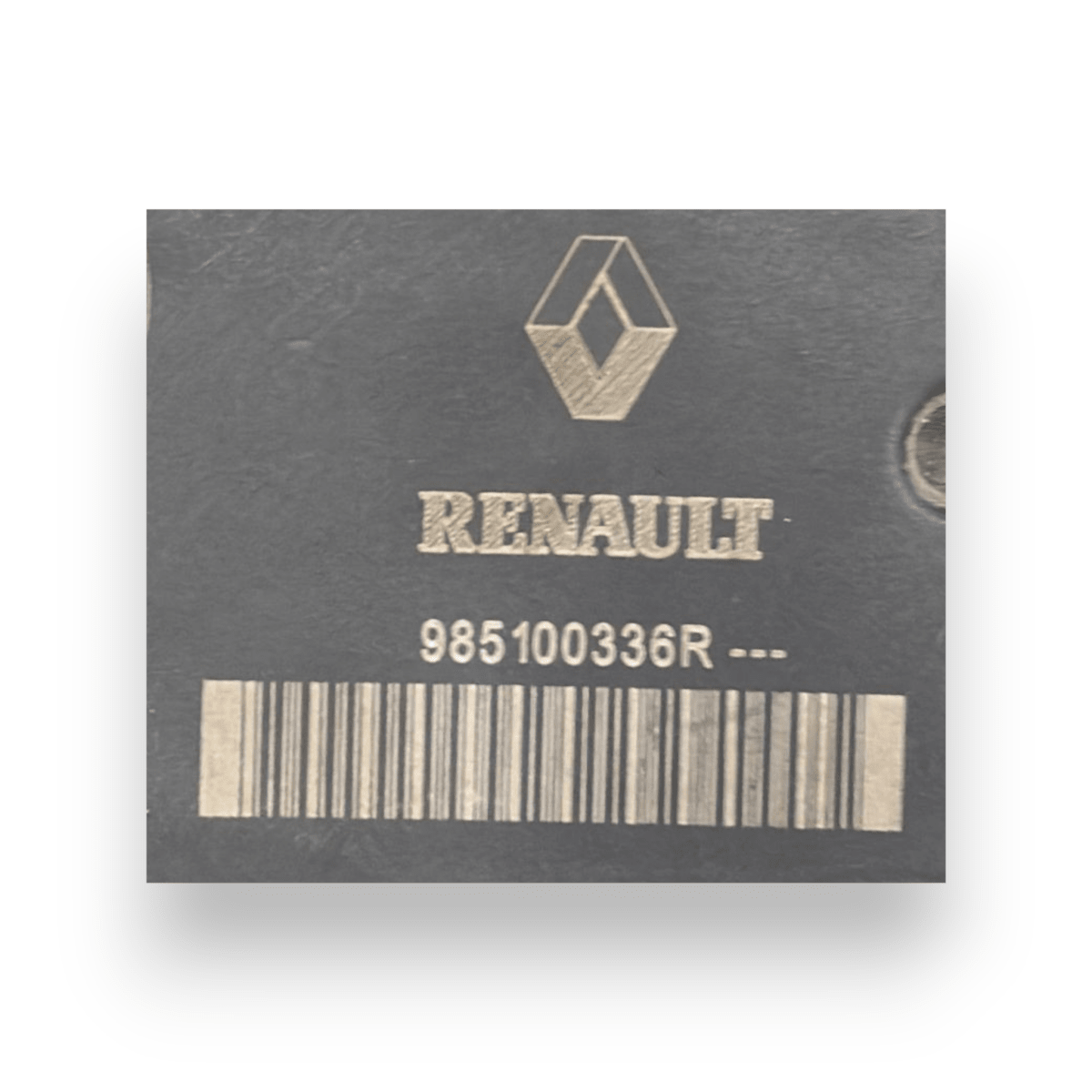 Centralina airbag dacia dokker cod:985100336r (2013 - 2021) - F&P CRASH SRL - Ricambi Usati