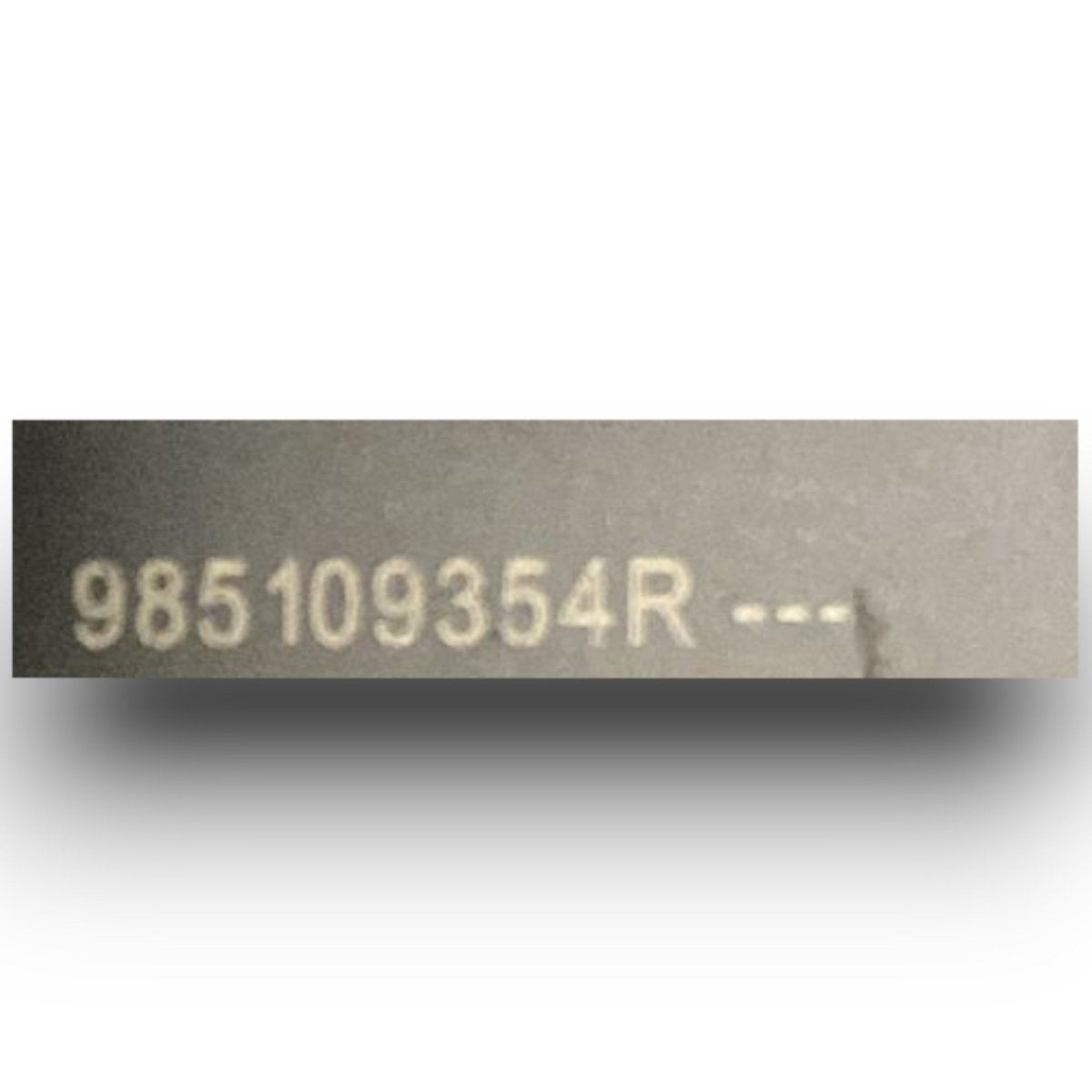 Airbag control unit Dacia Lodgy code . 985109354r (2012 > 2022) - F&P CRASH SRL - Used Parts
