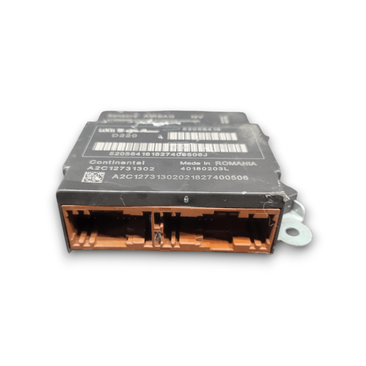 Centralina airbag fiat 500l cod: 52056416 (2012 - 2022) - F&P CRASH SRLS - Ricambi Usati