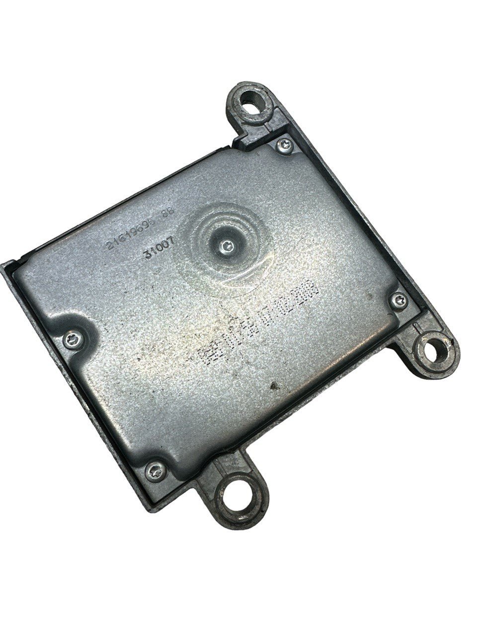 Centralina Airbag Fiat Fiorino (2007) COD:1353557080 - F&P CRASH SRLS - Ricambi Usati