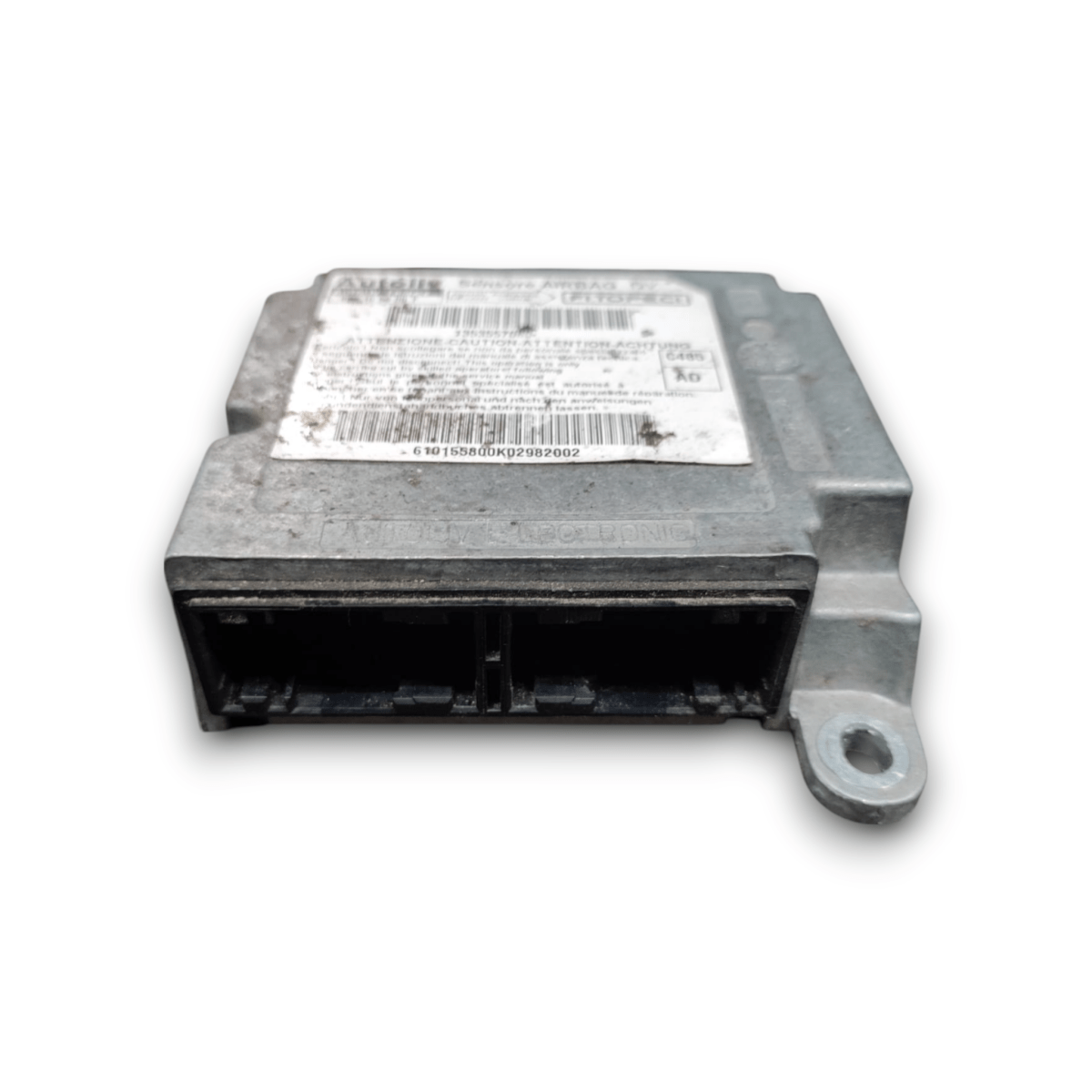 Centralina airbag fiat fiorino cod: 1353557080 (2007 - ) - F&P CRASH SRLS - Ricambi Usati