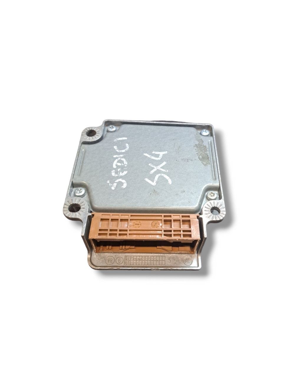 Centralina Airbag Fiat Sedici / Suzuki SX4 (2006 - 2009 COD:38910 - 79J11 - F&P CRASH SRLS - Ricambi Usati