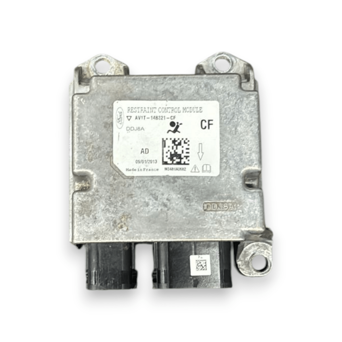 Ford B airbag control unit - max code: av1t - 14b321 - cf (2012 - 2018) - F&P CRASH SRL - Used Parts