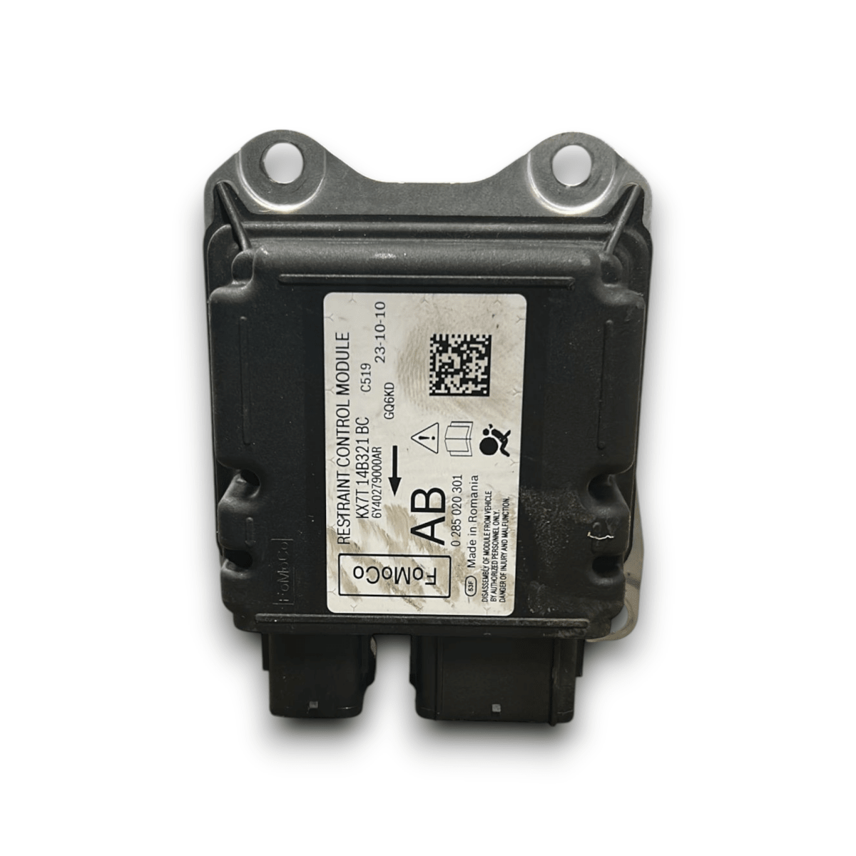 Centralina airbag ford focus iv cod:kx7t14b321bc (2018 > 2025) - F&P CRASH SRL - Ricambi Usati
