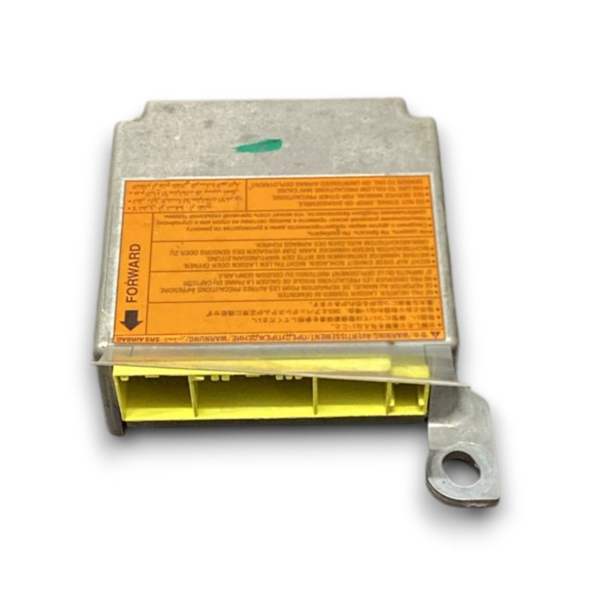 Centralina airbag nissan qashqai j10 cod . 98820bt50a (2006 > 2014) - F&P CRASH SRL - Ricambi Usati
