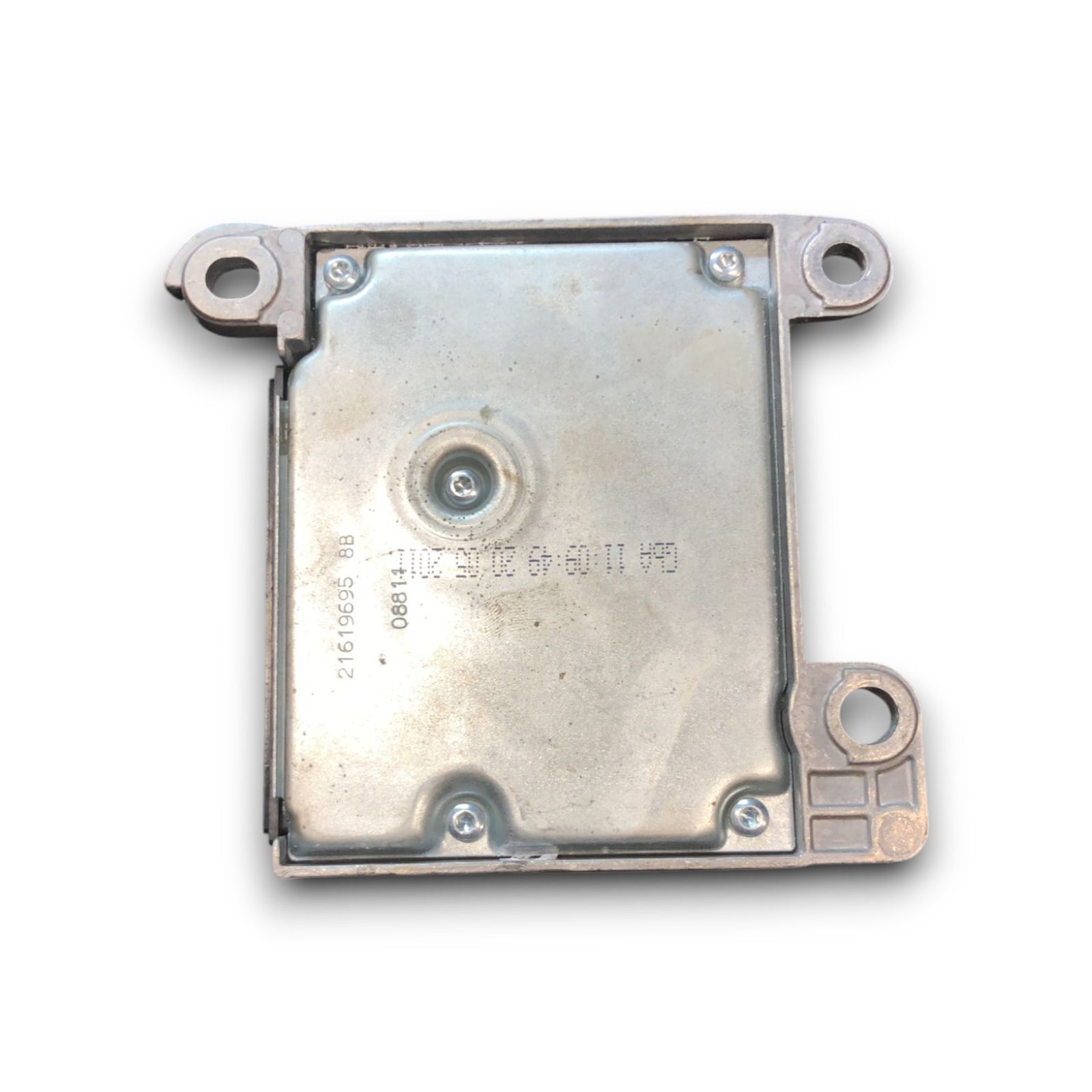 centralina Airbag Opel Agila B (2008 > 2015) cod:611133300 - F&P CRASH SRLS - Ricambi Usati