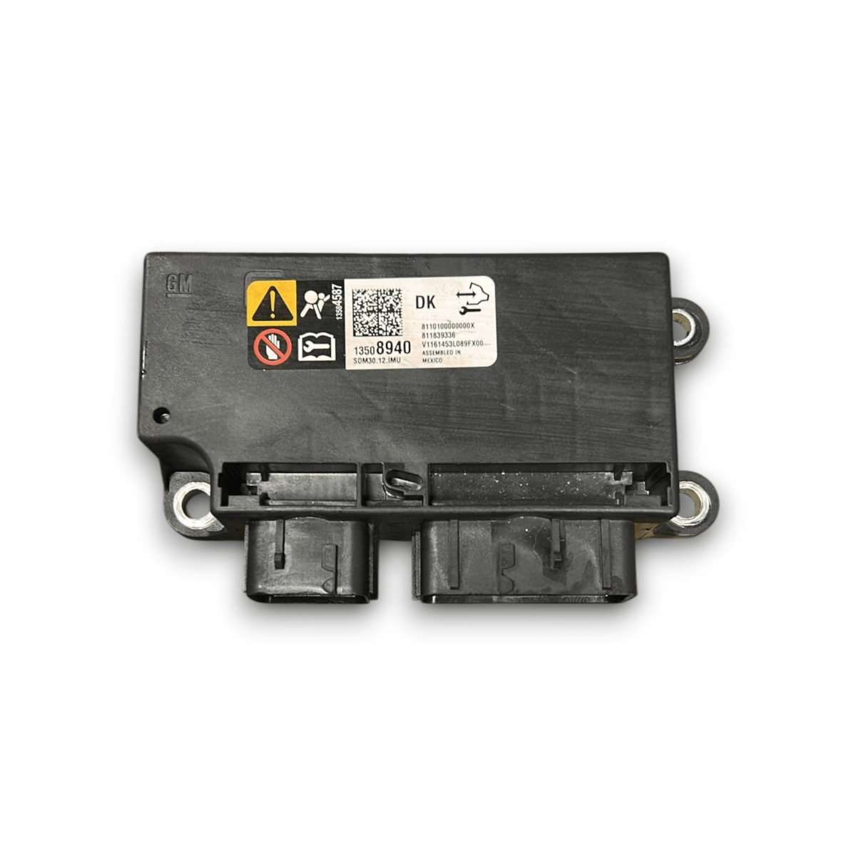 Centralina airbag opel mokka a cod:13508940 (2012 > 2019) - F&P CRASH SRL - Ricambi Usati