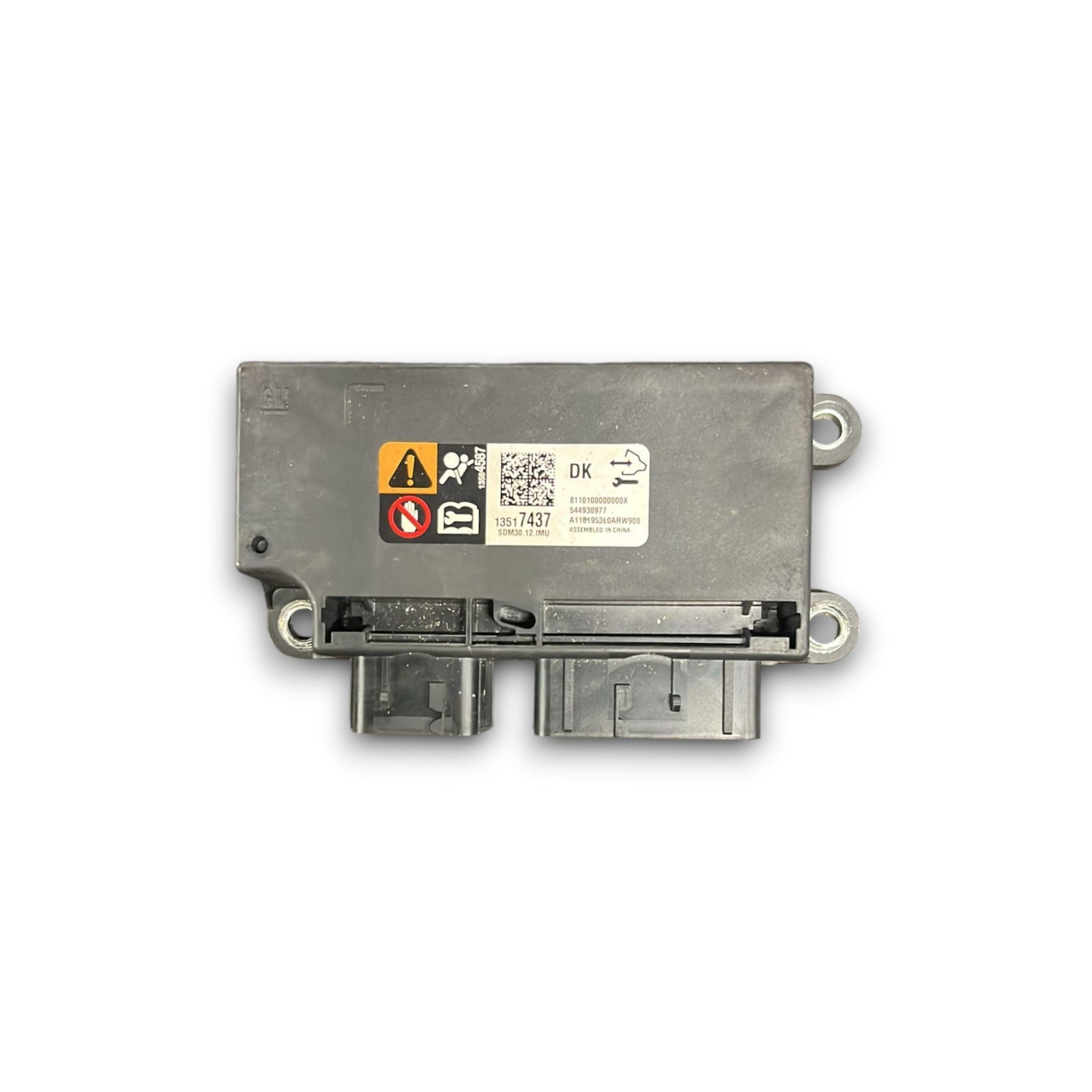 Centralina AirBag Opel Mokka X cod:13517437 (2012 > 2019) - F&P CRASH SRLS - Ricambi Usati