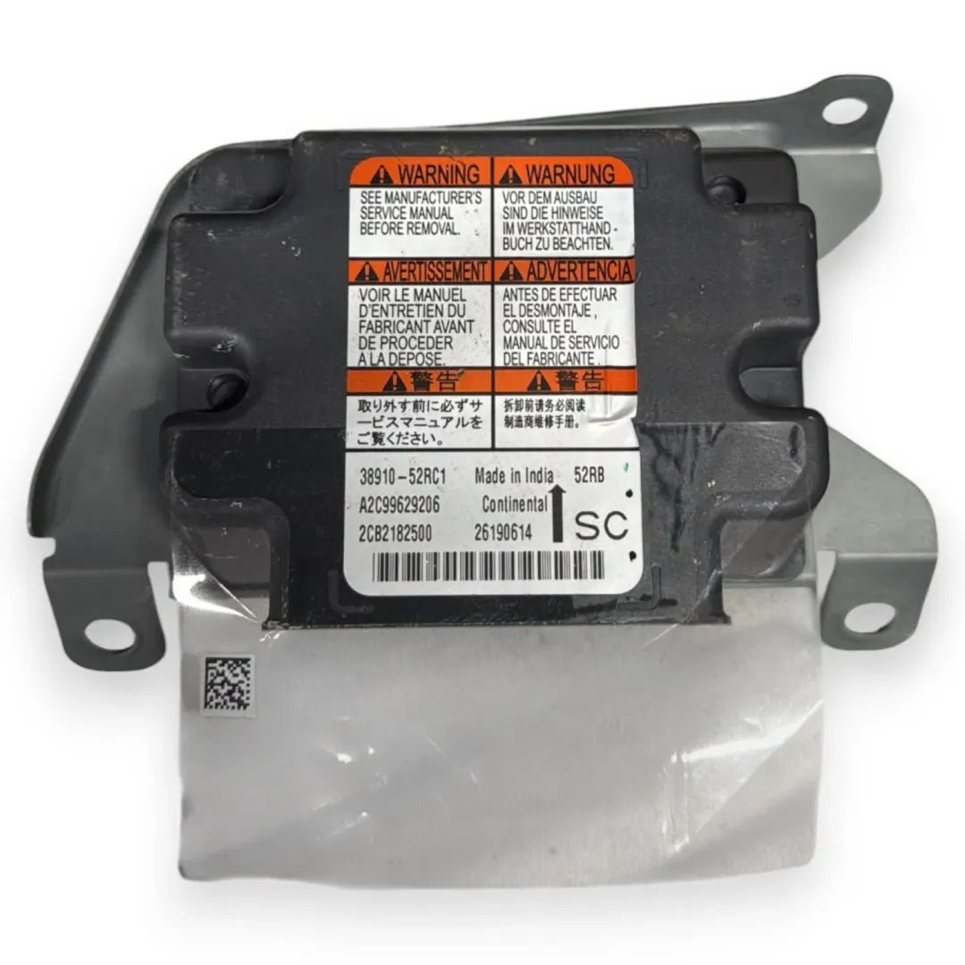 Centralina airbag per protezione pedoni Suzuki Swift 2017–2024 cod. 38910-52RC1