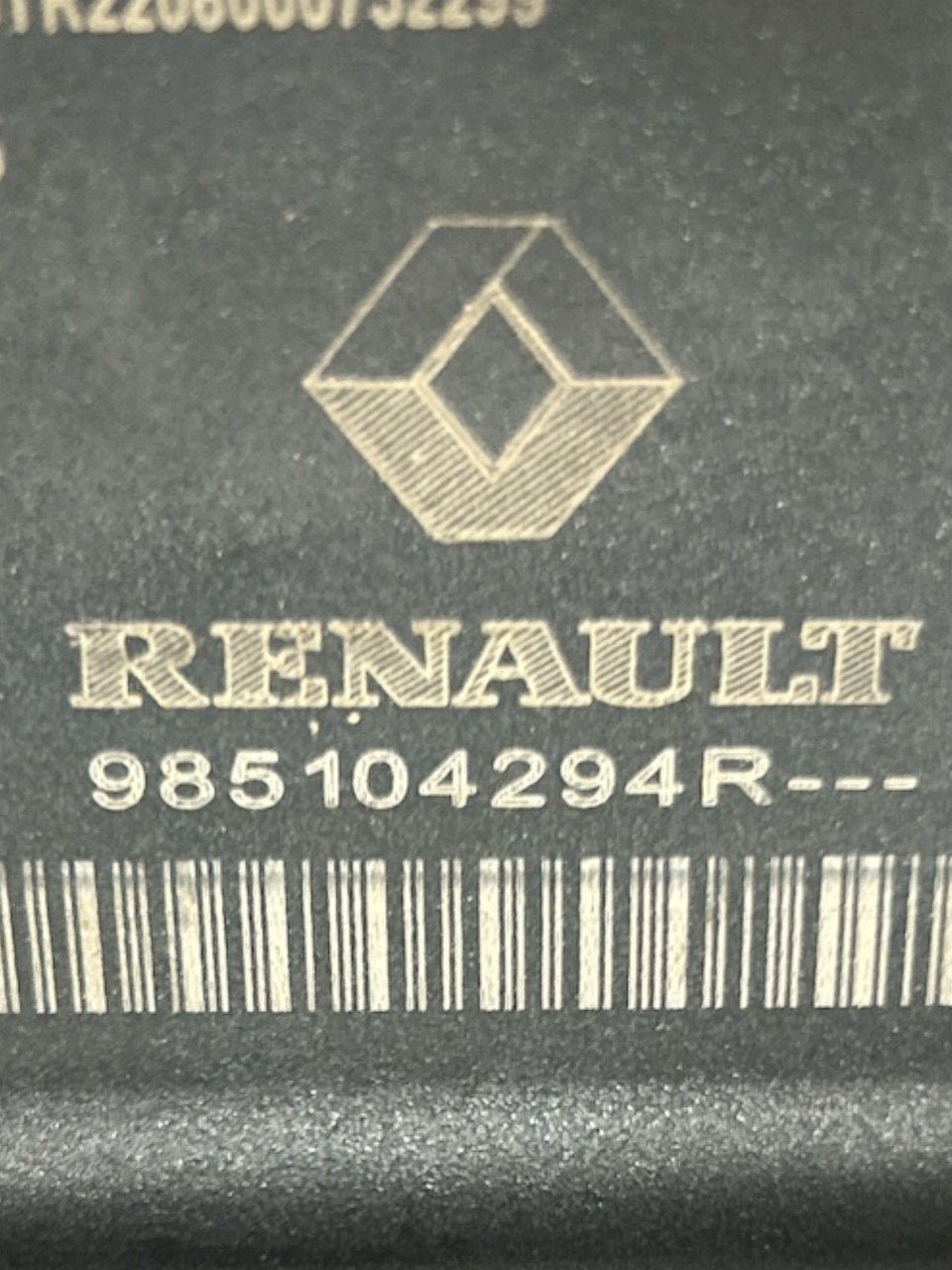 Centralina AirBag Renault Captur II 0.9 Benzina (2019 > ) cod.985104294R - F&P CRASH SRLS - Ricambi Usati