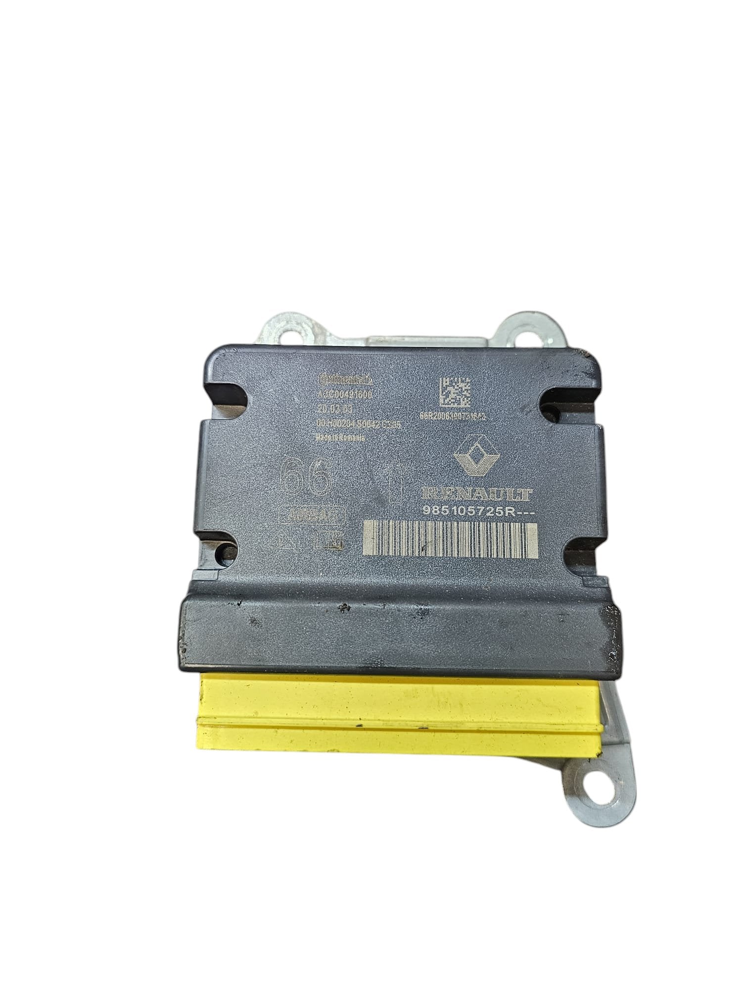 Centralina Airbag Renault Captur II Cod:985105725R (2019 - >) - F&P CRASH SRLS - Ricambi Usati