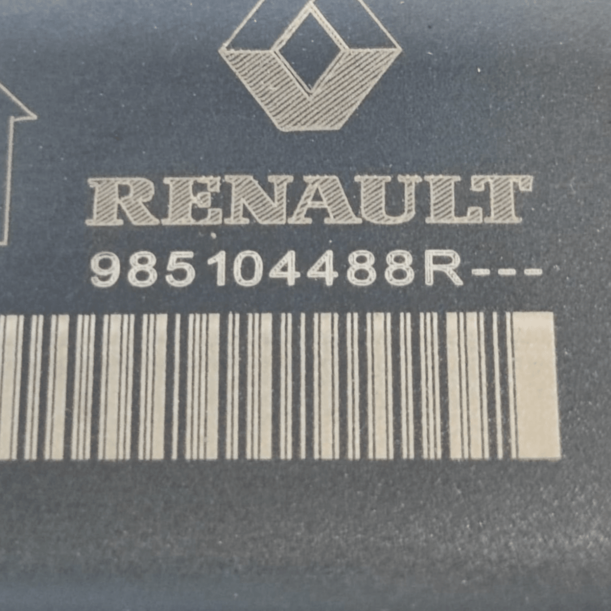 Centralina Airbag Renault Clio V (2019>) COD: 985104488r - F&P CRASH SRL - Ricambi Usati