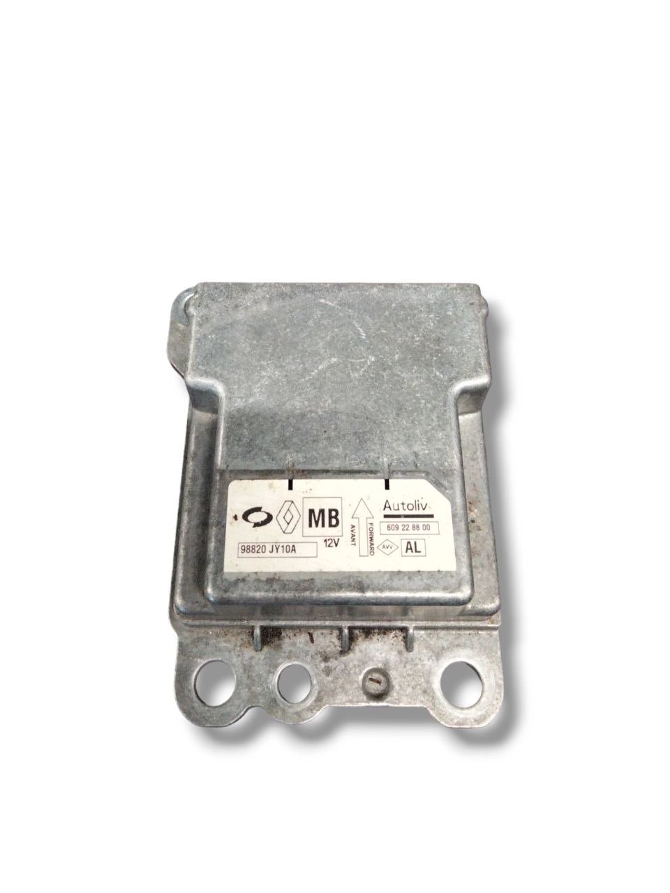 Centralina airbag Renault Koleos ( 2007 - 2016 )cod.98820JY10A - F&P CRASH SRLS - Ricambi Usati