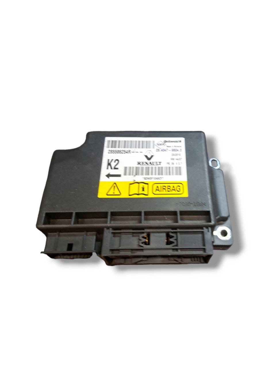 Centralina airbag Renault Megane III (2008 - 2016) COD:285586254R - F&P CRASH SRLS - Ricambi Usati