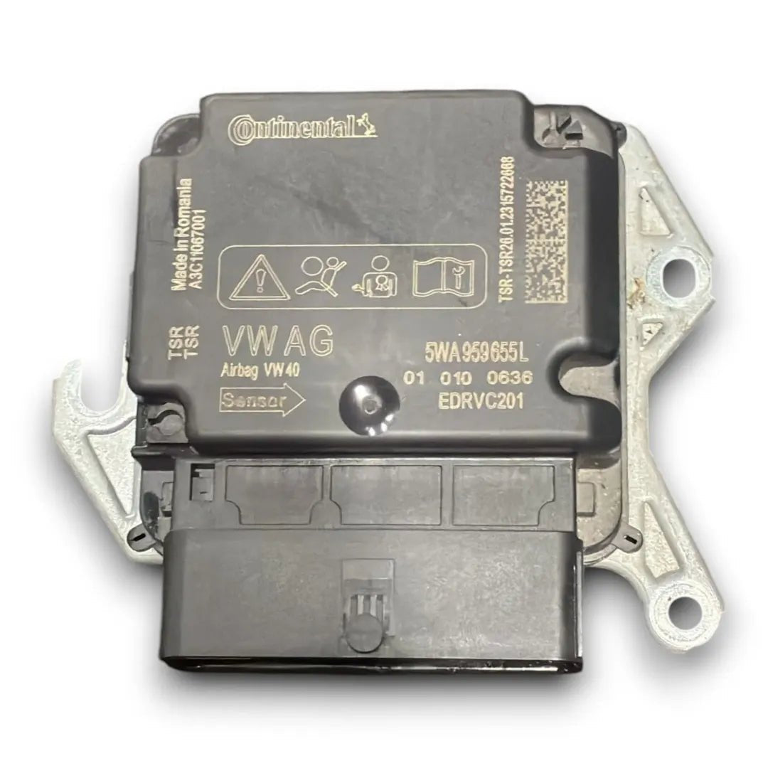Centralina airbag Skoda Octavia dal 2020 OEM 5WA959655L - F&P CRASH SRL - Ricambi Usati