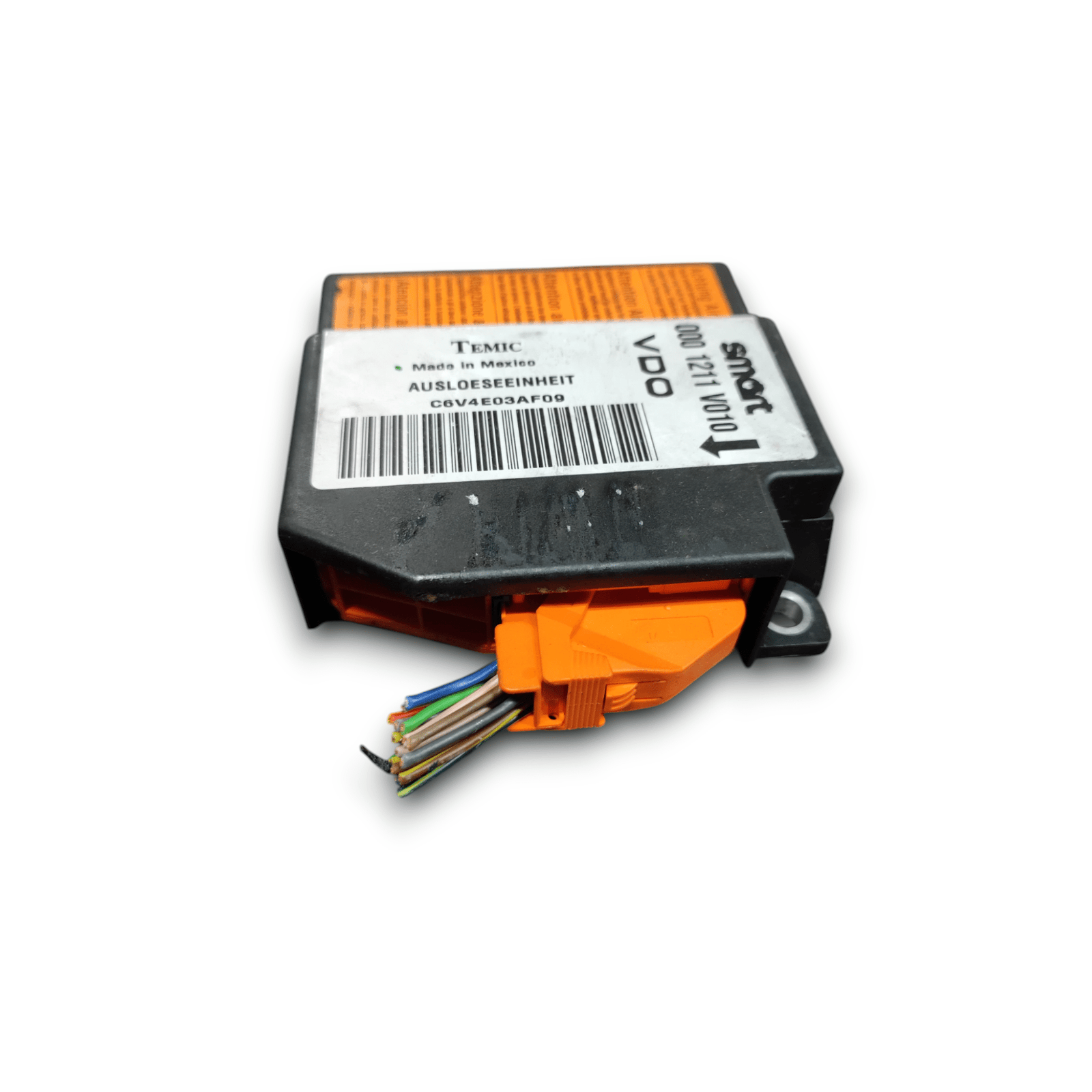 Centralina Airbag Smart Fortwo A450 (1998 - 2007) COD:0001211V010 - F&P CRASH SRLS - Ricambi Usati