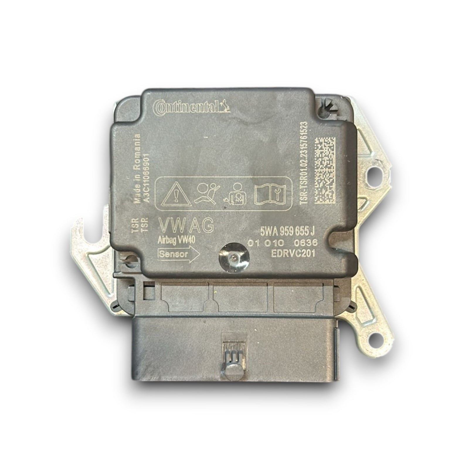 Centralina AirBag (UNCRASHED) Audi A3 (8Y) cod.5WA959655J (2020 > ) - F&P CRASH SRLS - Ricambi Usati