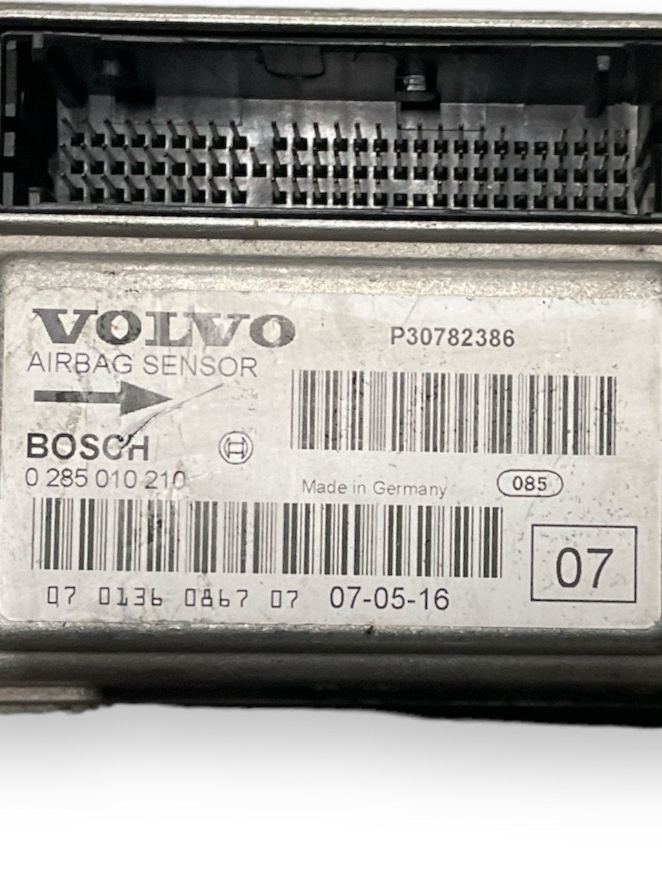 Centralina Airbag Volvo XC90 (2002 - 2014) cod:P30782386 - F&P CRASH SRLS - Ricambi Usati