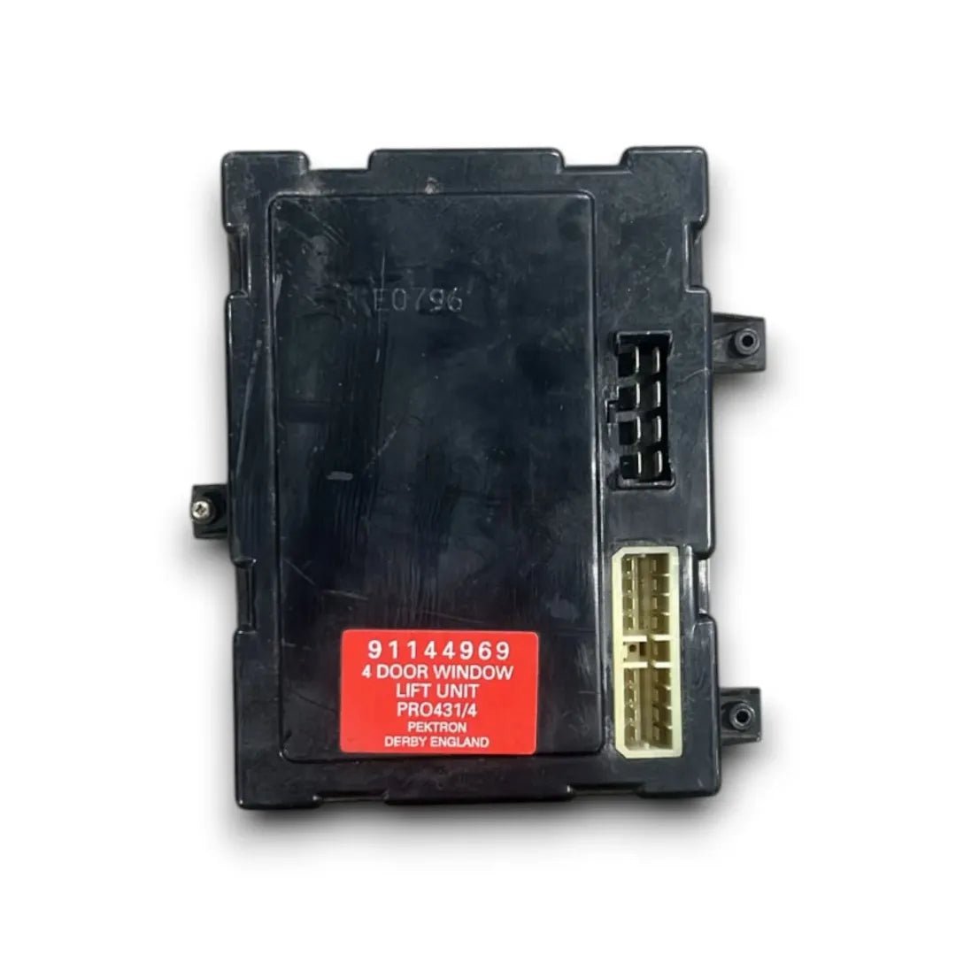 Centralina alzacristalli Opel Frontera 1993–1998 cod. 91144969