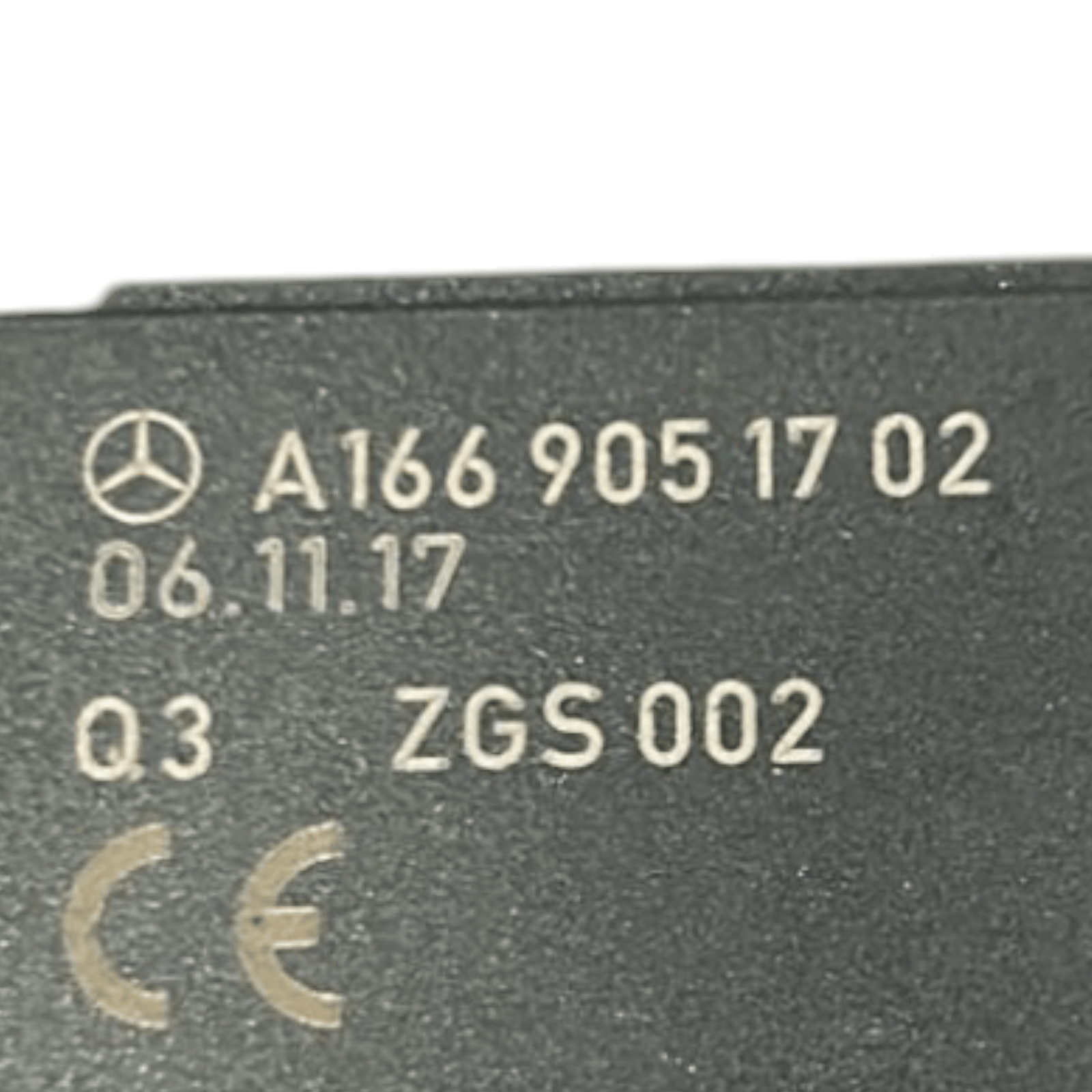 Centralina Amplificatore Antenna Mercedes Benz CLA (X117) cod.A1669051702 (2013 > 2019) - F&P CRASH SRLS - Ricambi Usati