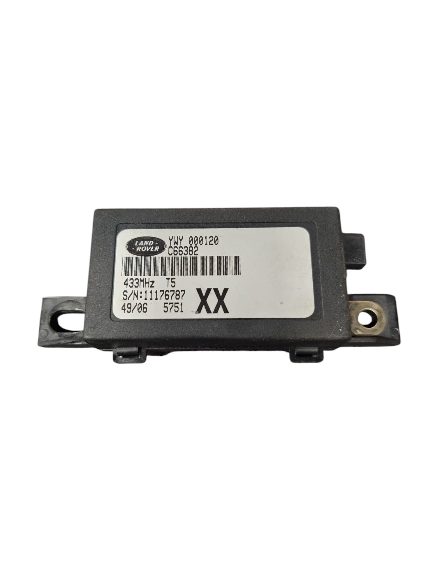 Centralina Amplificatore Antenna Range Rover Sport L320 Cod:YWY000120 (2005 - 2013) - F&P CRASH SRLS - Ricambi Usati
