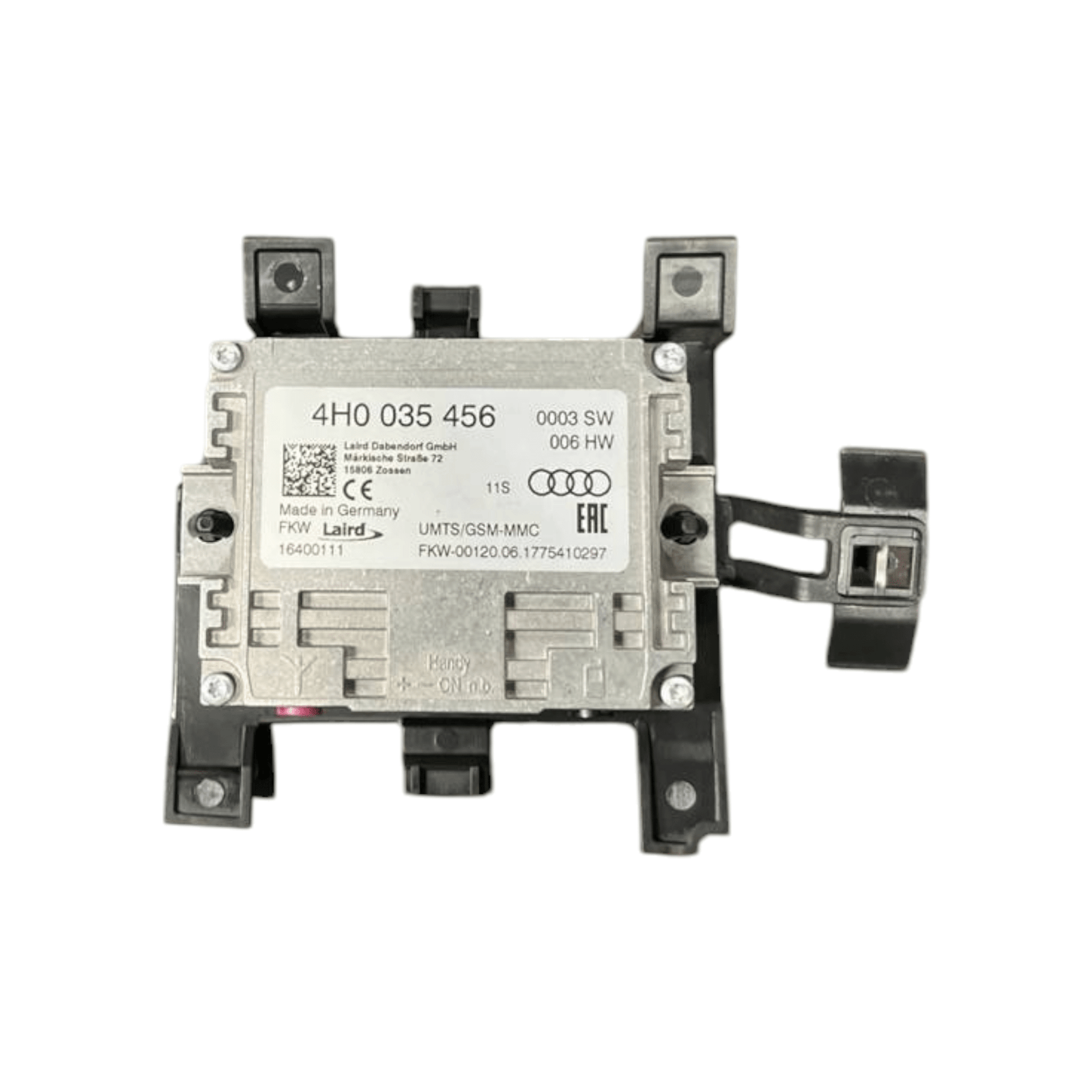 Centralina Amplificatore Antenna Skoda Octavia NX IV (2019 - 2024) cod.4H0035456 - F&P CRASH SRLS - Ricambi Usati