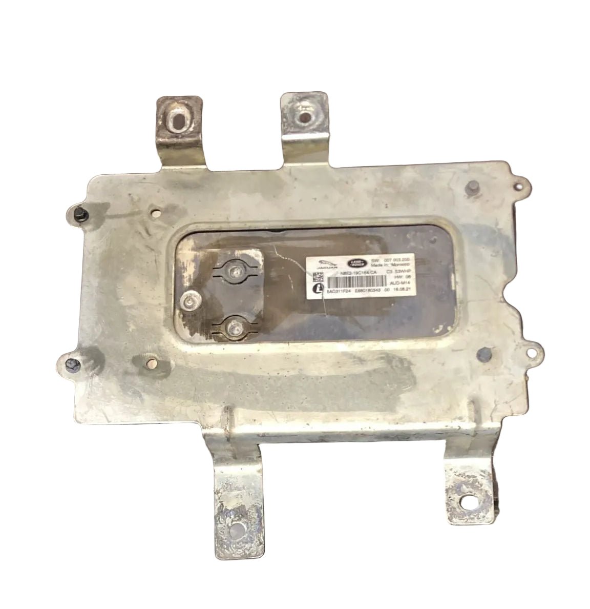 Centralina amplificatore audio jaguar e - pace cod . n8e2 - 19c164 - ca (2017 > 2024) - F&P CRASH SRL - Ricambi Usati