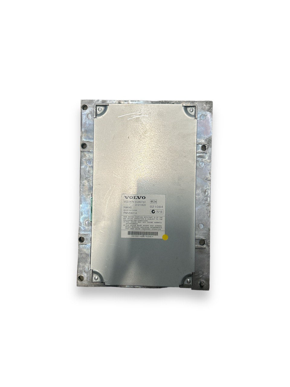 Centralina Amplificatore Audio Volvo XC90 (2002 > 2014) cod.31260740 - F&P CRASH SRLS - Ricambi Usati