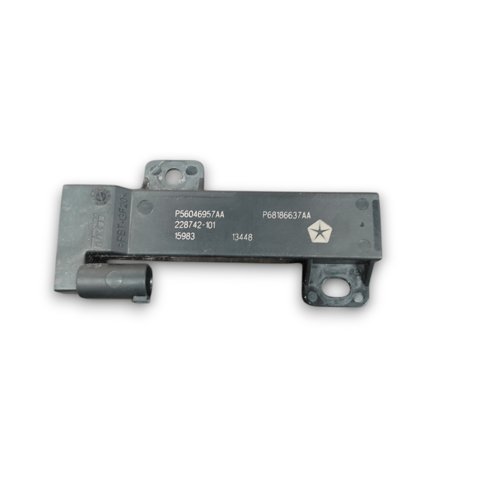 Centralina Antenna Jeep Cherokee COD: P56046957AA (2013 - 2023) - F&P CRASH SRLS - Ricambi Usati