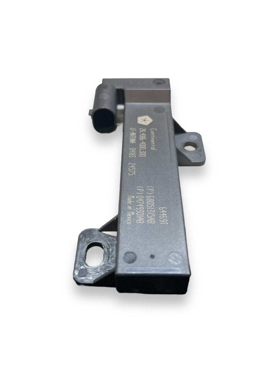 Centralina Antenna Jeep Compass (2019) cod.68051315AB - F&P CRASH SRLS - Ricambi Usati