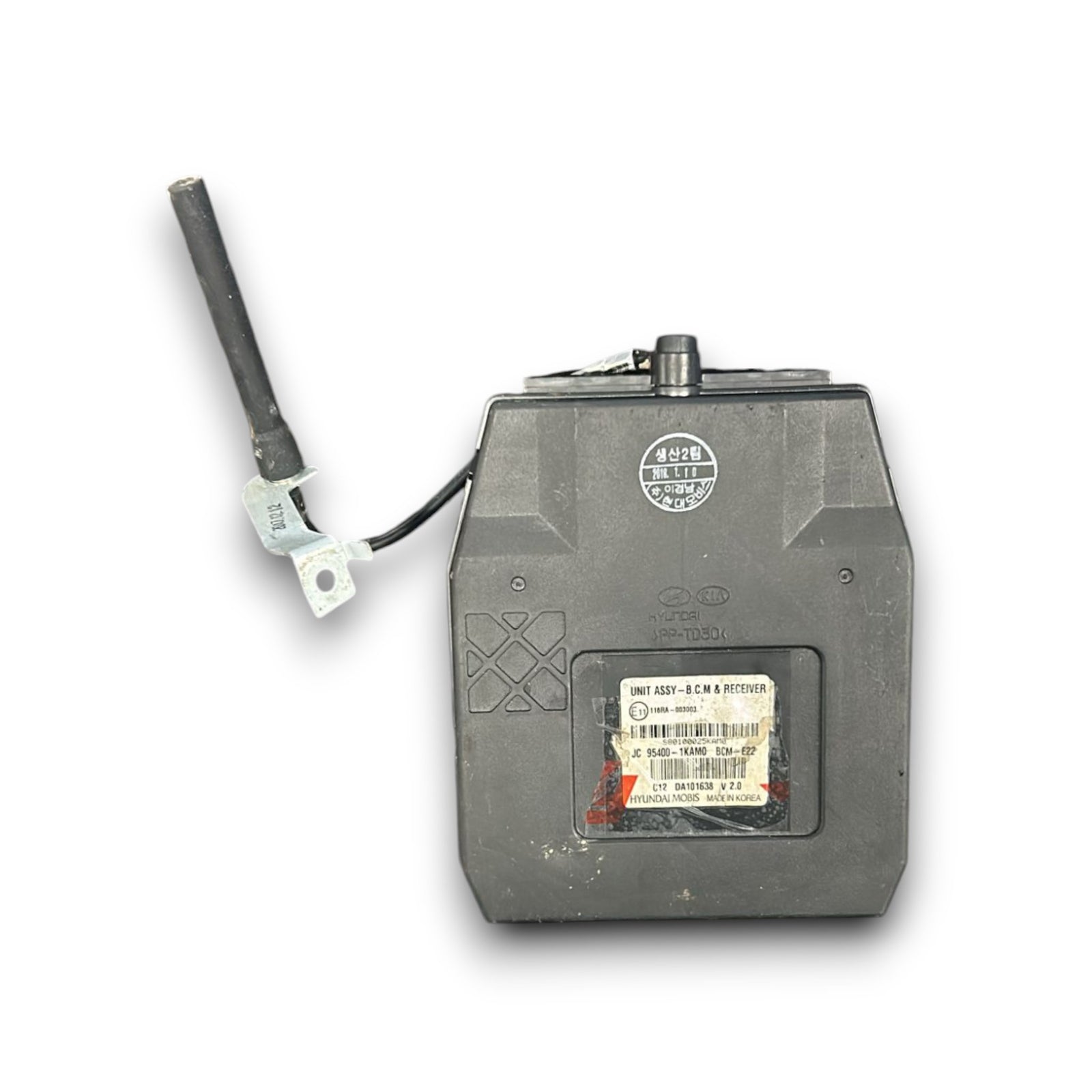 Kia Sportage IV Antenna Control Unit code 95400 - 1KAM0 (2016 > 2021) - F&P CRASH SRLS - Used Parts