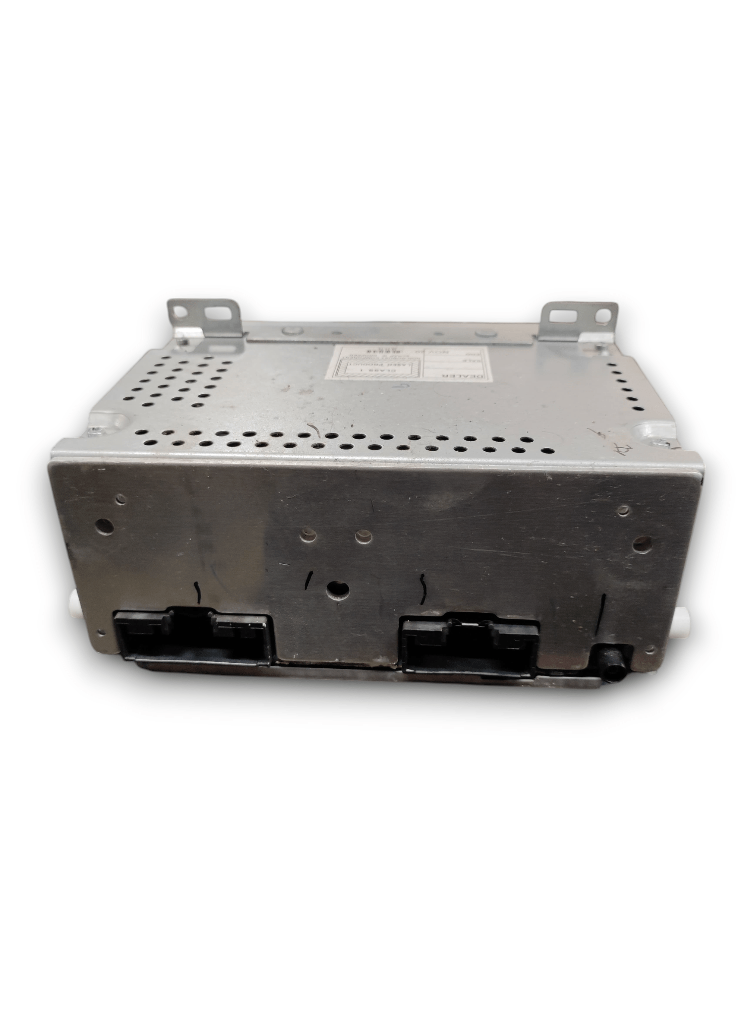 Centralina Autoradio Ford Ecosport COD: 10R035512 (2003 - 2012) - F&P CRASH SRLS - Ricambi Usati