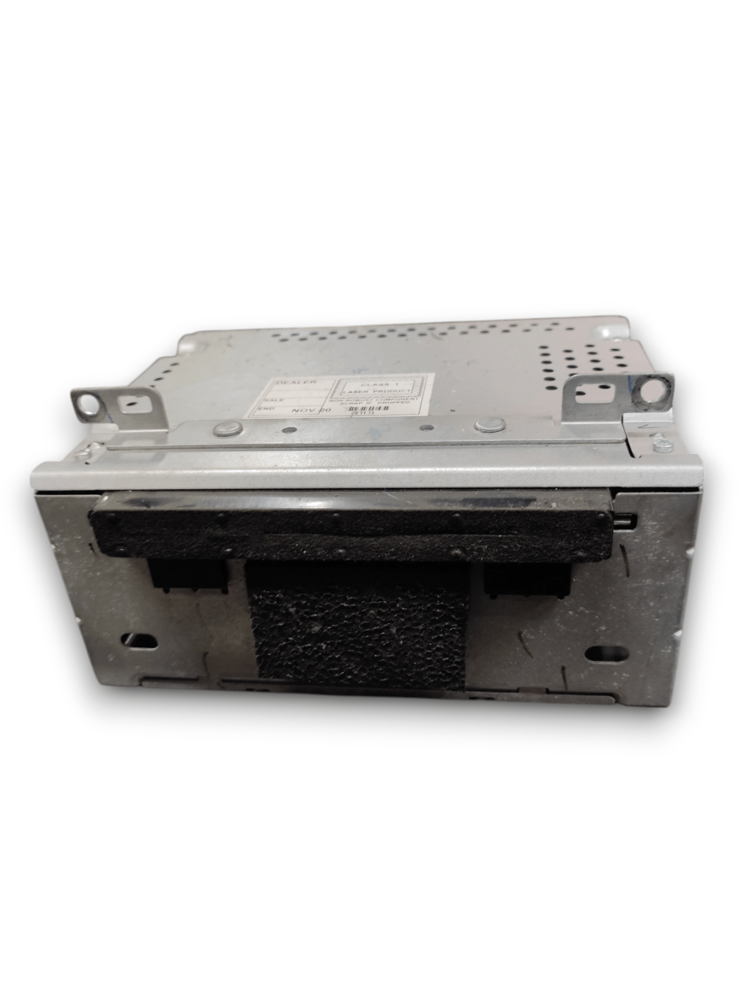 Centralina Autoradio Ford Ecosport COD: 10R035512 (2003 - 2012) - F&P CRASH SRLS - Ricambi Usati