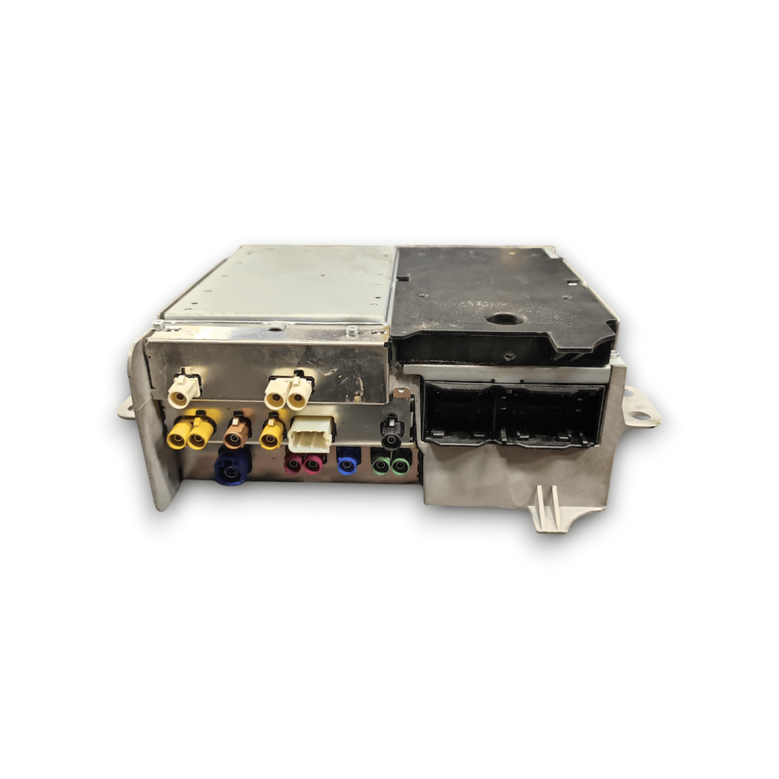 Centralina Autoradio Mercedes GLC C253 COD: A2539001509 (2016 - 2023) - F&P CRASH SRLS - Ricambi Usati