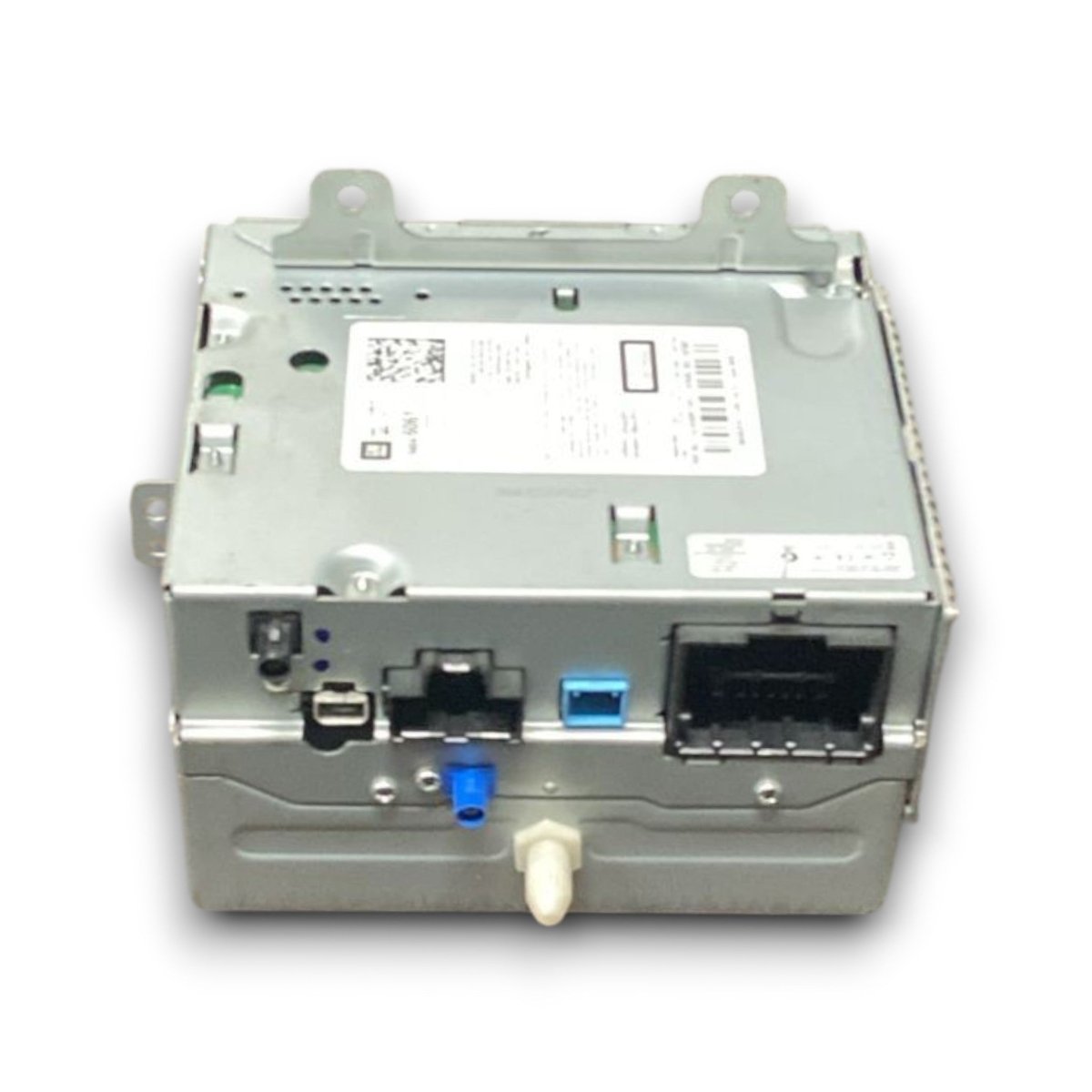 Centralina autoradio opel astra j cod . 84046061 (2009 > 2020) - F&P CRASH SRL - Ricambi Usati