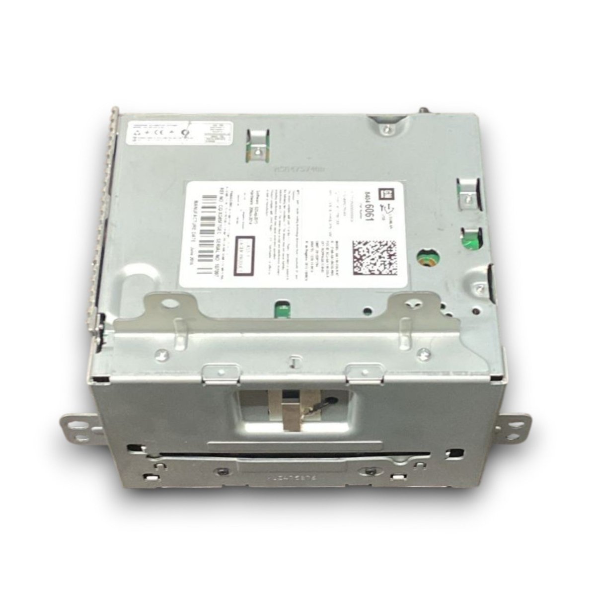Centralina autoradio opel astra j cod . 84046061 (2009 > 2020) - F&P CRASH SRL - Ricambi Usati