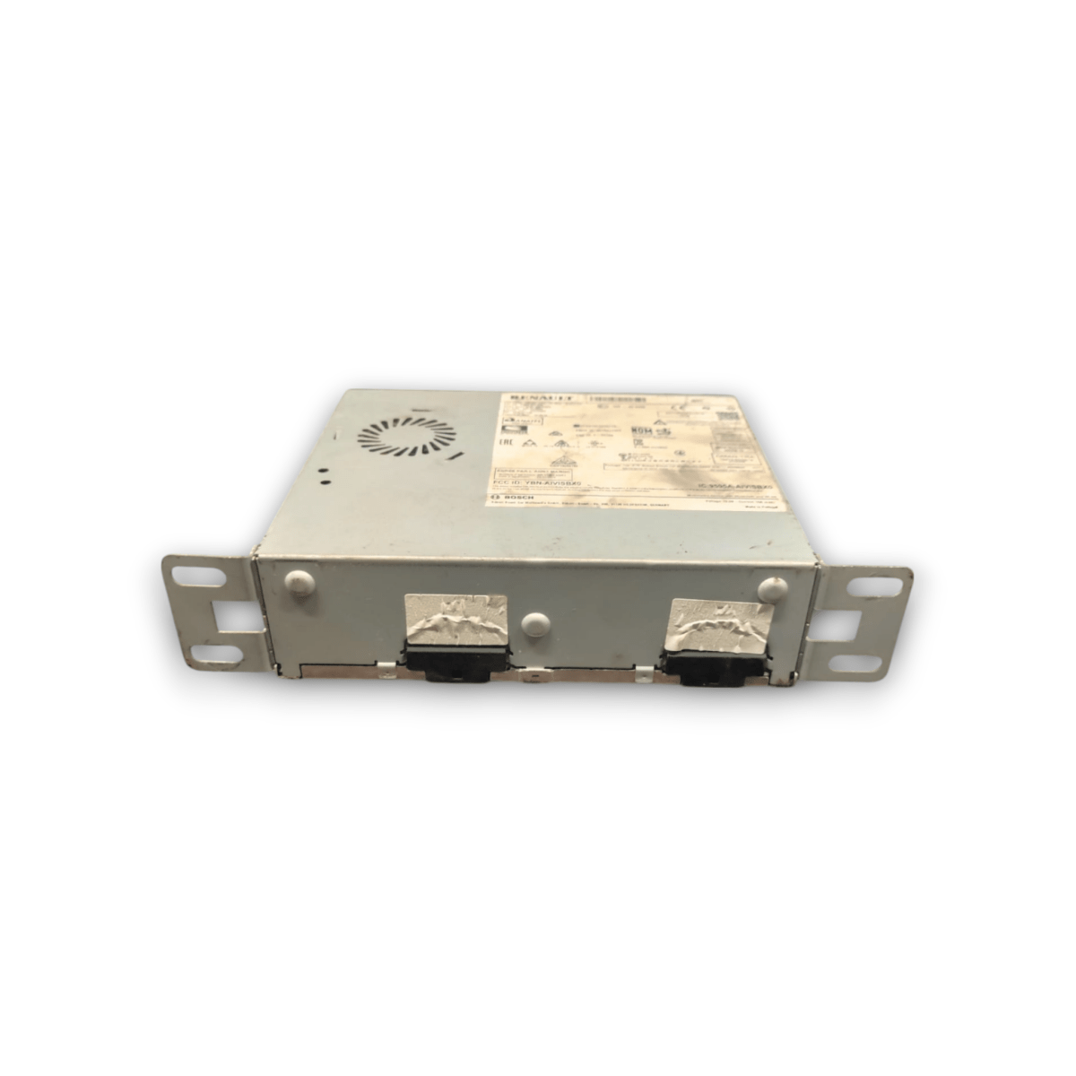 Centralina autoradio renault twingo iii cod: 259154266r (2014 - 2024) - F&P CRASH SRLS - Ricambi Usati