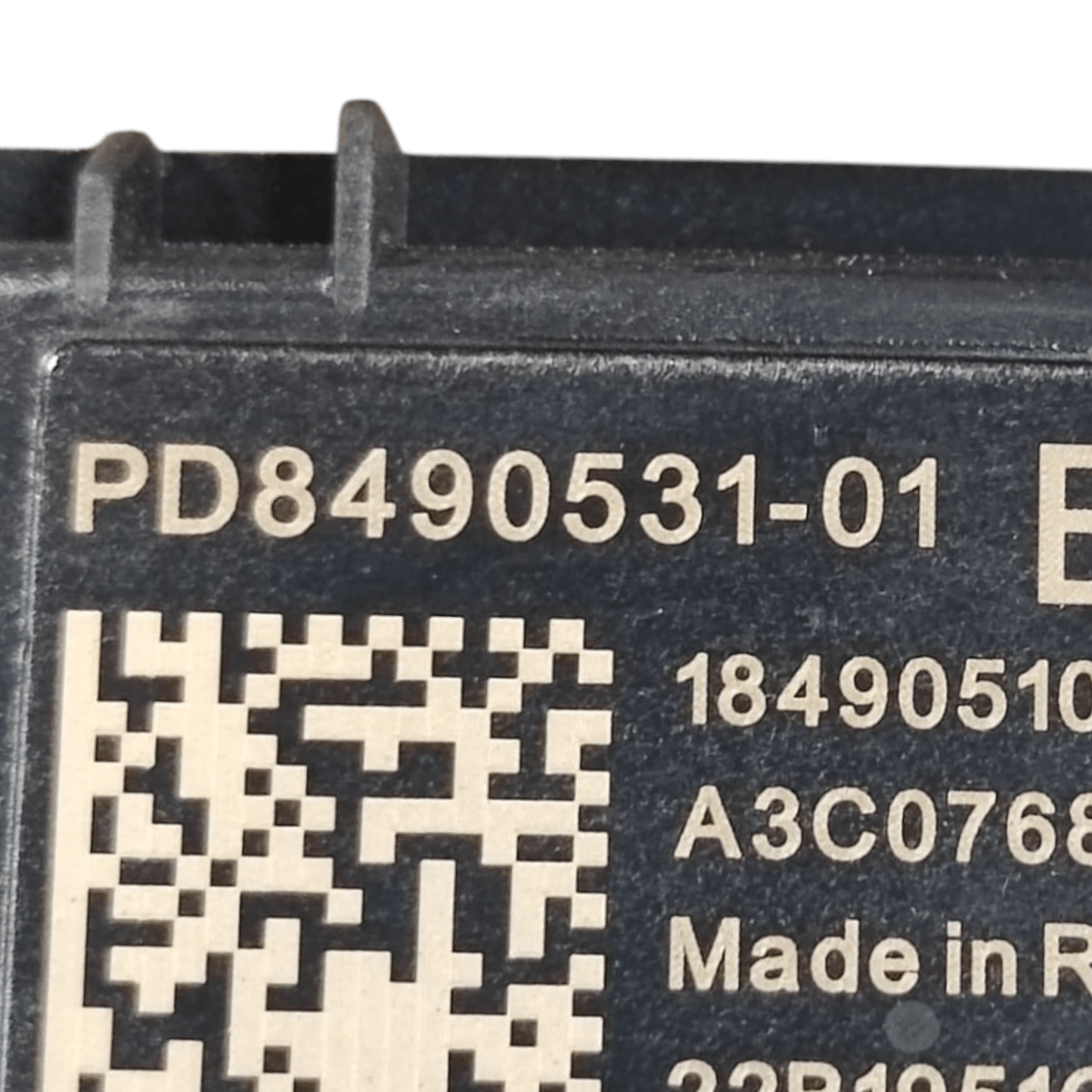 Centralina batteria ausiliaria bmw x3 g01 cod: pd8490531 - 01 (2017 - 2024) - F&P CRASH SRLS - Ricambi Usati