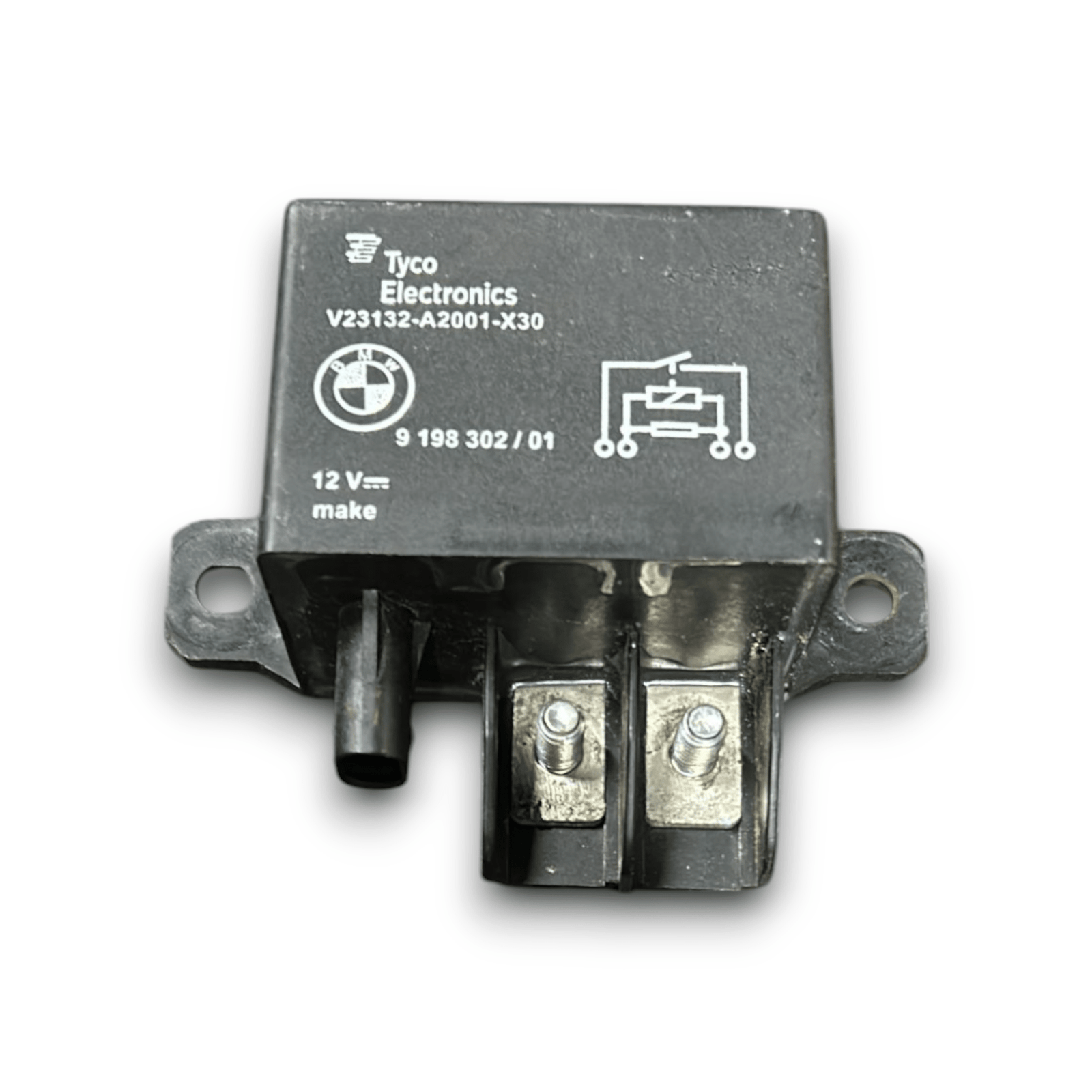 centralina Batteria Bmw Serie 6 cod:9198302 (2012 > 2018) - F&P CRASH SRLS - Ricambi Usati