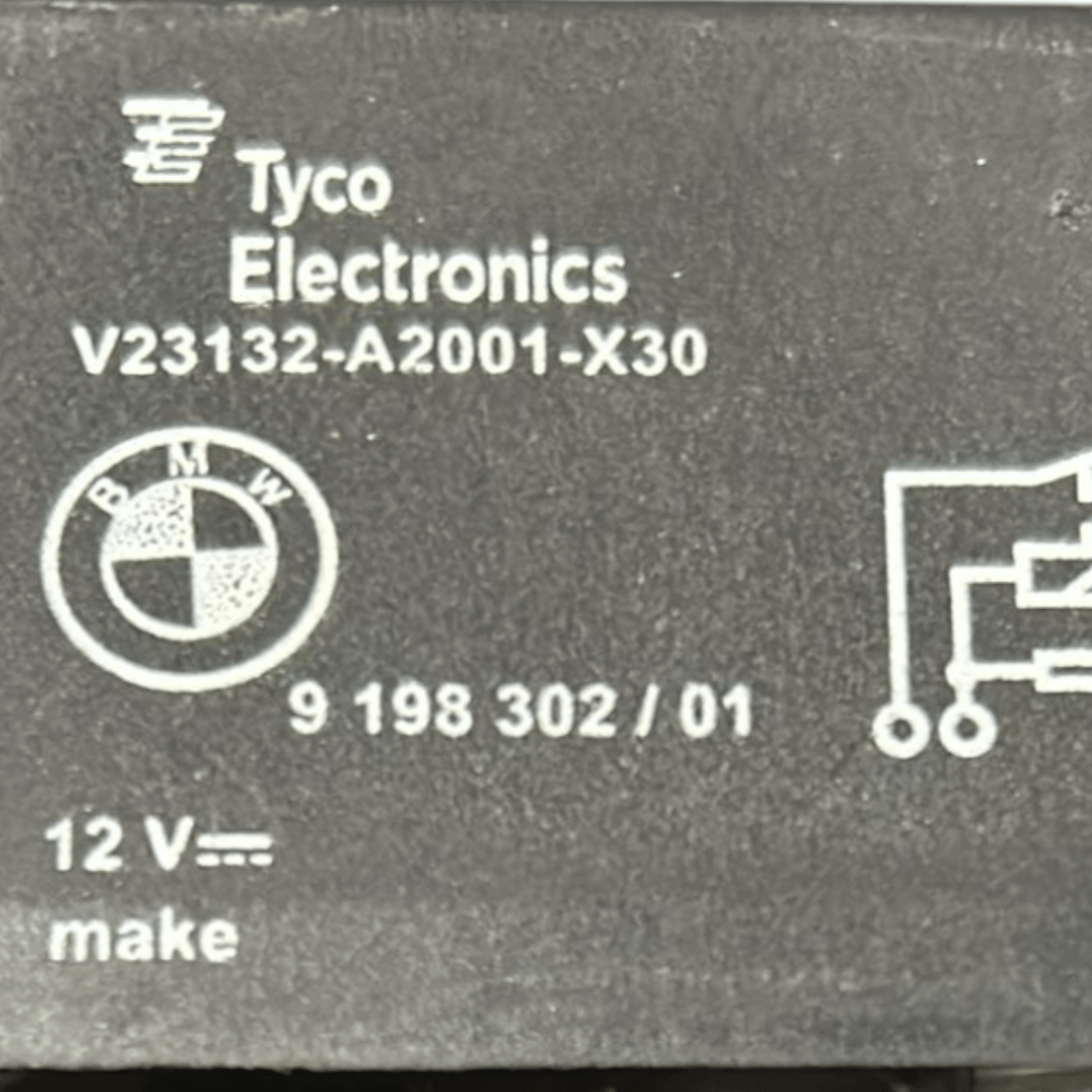 centralina Batteria Bmw Serie 6 cod:9198302 (2012 > 2018) - F&P CRASH SRLS - Ricambi Usati