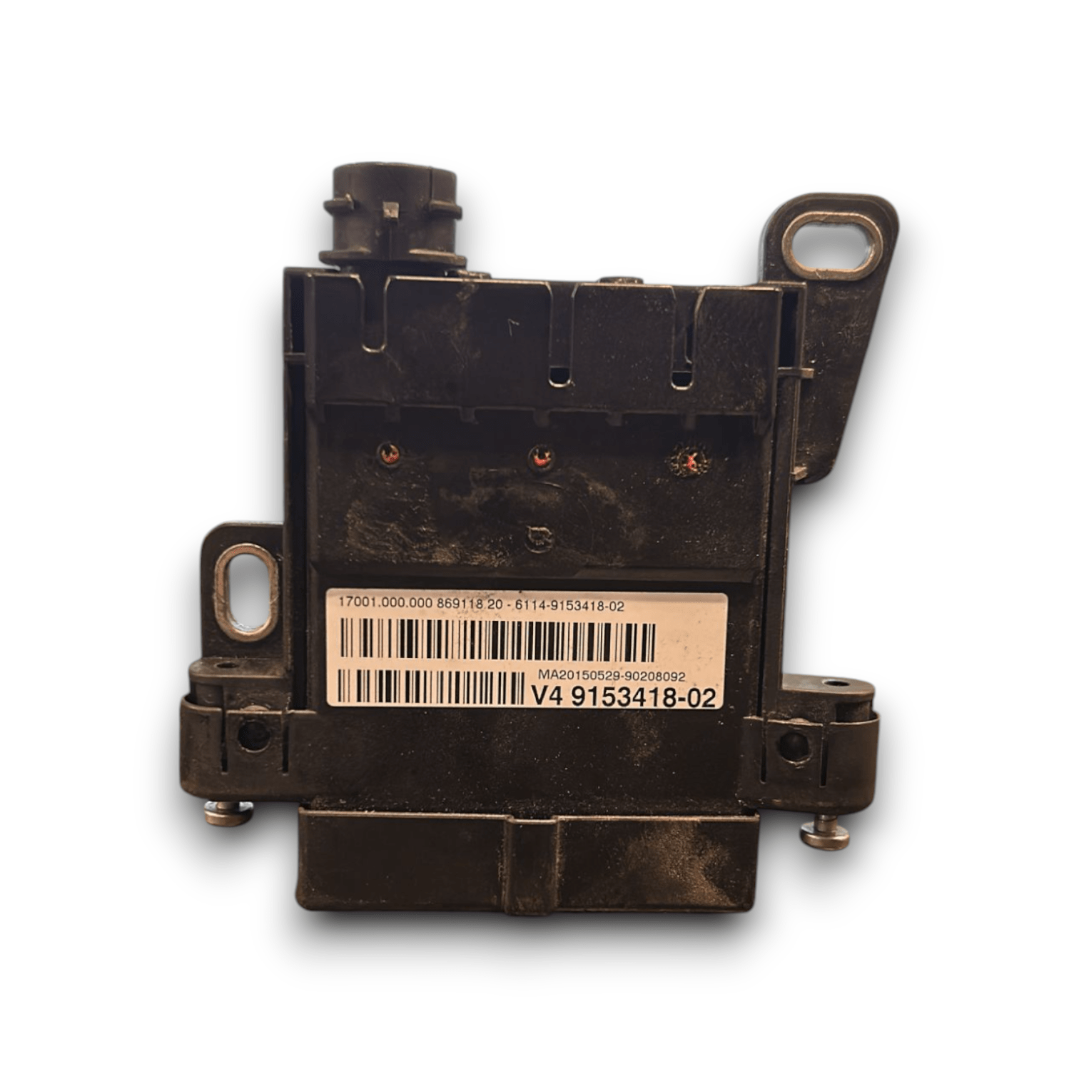 Centralina Batteria Bmw Serie 6 Gran Coupé cod:9153418 (2012 > 2018) - F&P CRASH SRLS - Ricambi Usati