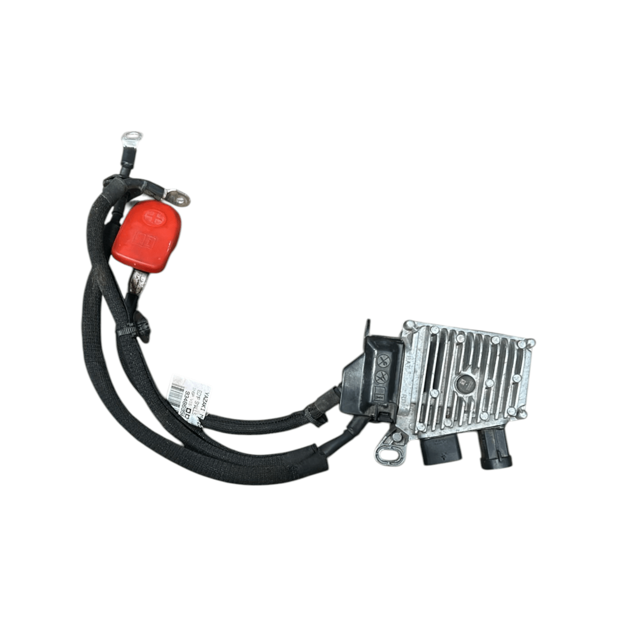 Centralina batteria Peugeot 508 II cod:9837559480 1.6 hybrid (2018 > ) - F&P CRASH SRL - Ricambi Usati
