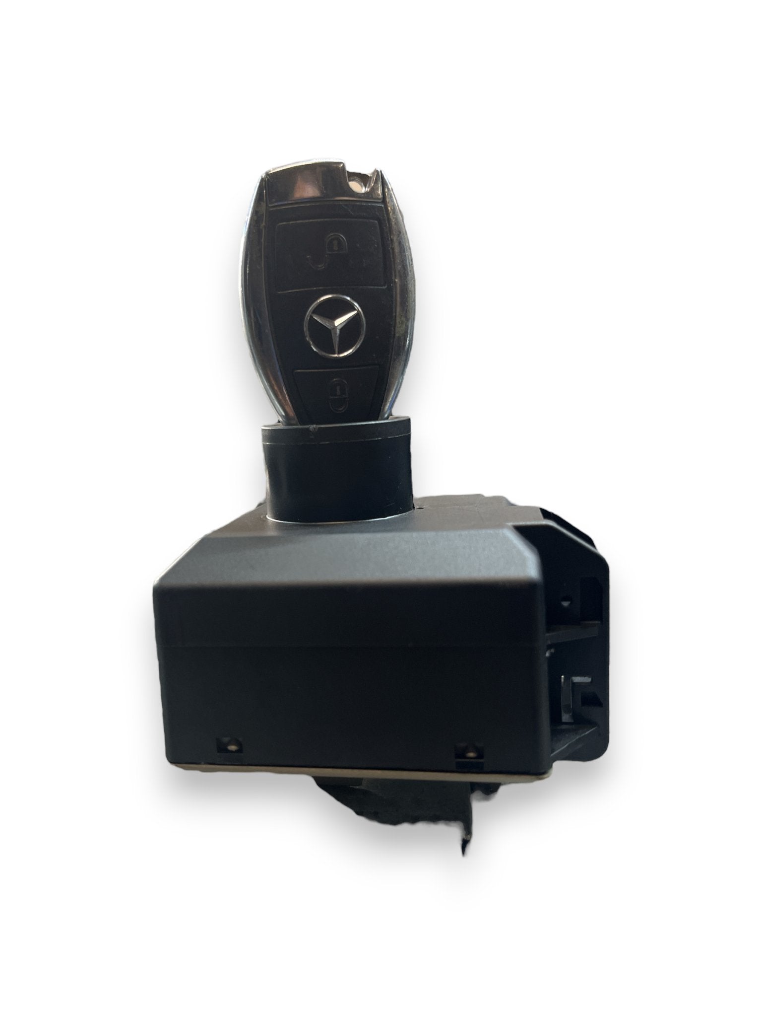 Centralina Blocchetto Avviamento Accensione Elettronica Con Chiave Mercedes - Benz Classe B ( W246 - 2017 ) cod : A2469055701 - F&P CRASH SRLS - Ricambi Usati