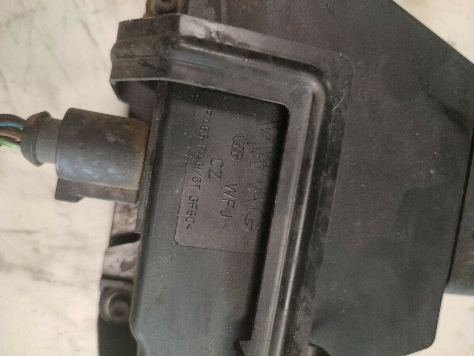 Centralina blocco valvole Volkswagen Golf mk 6 cod 1K0906279B - F&P CRASH SRLS - Ricambi Usati