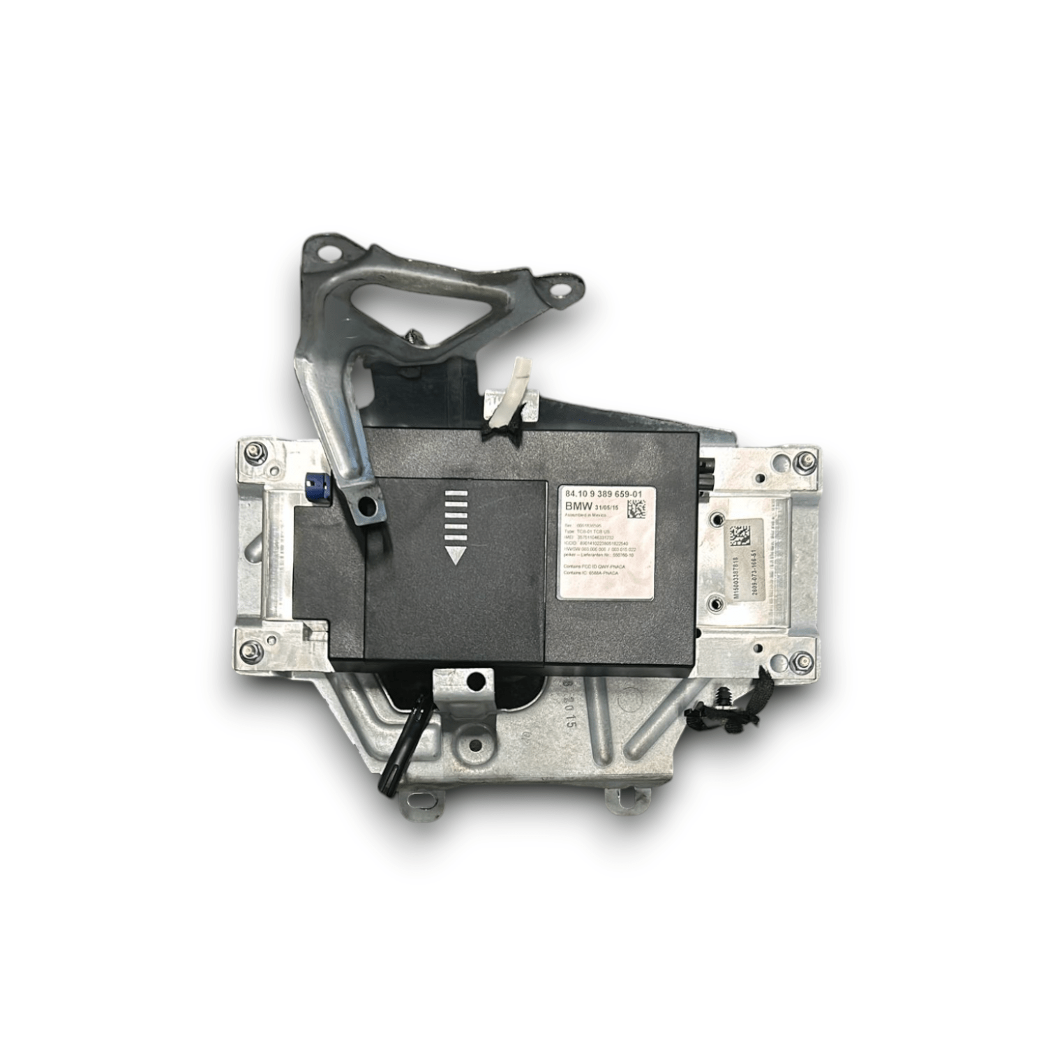 Centralina Bluetooth Bmw Serie 6 Gran Coupé cod:9389659 - 01 (2012 > 2018) - F&P CRASH SRLS - Ricambi Usati