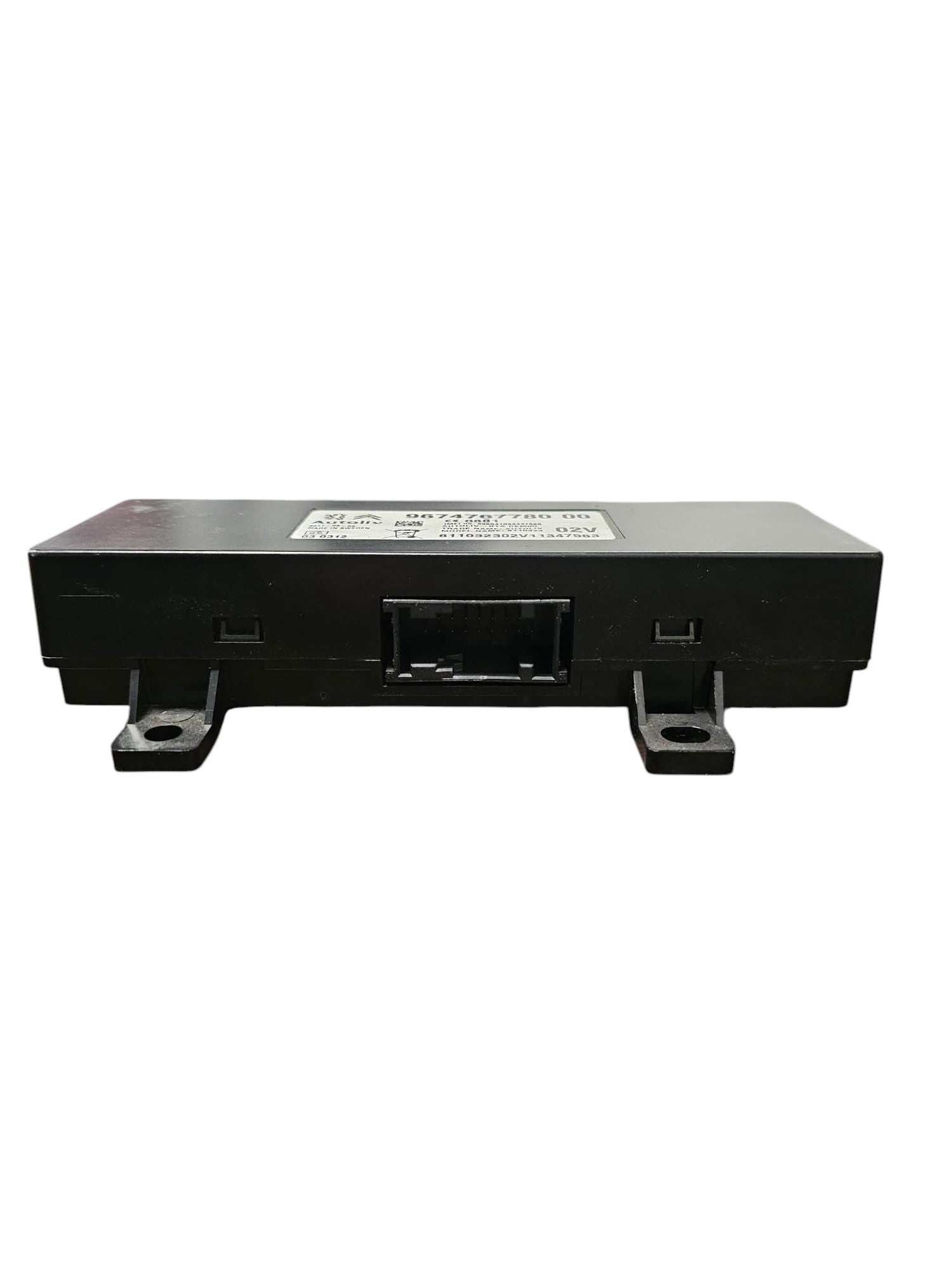 Centralina Bluetooth Citroen DS4 Cod:967476778000 (2011 - 2018) - F&P CRASH SRLS - Ricambi Usati