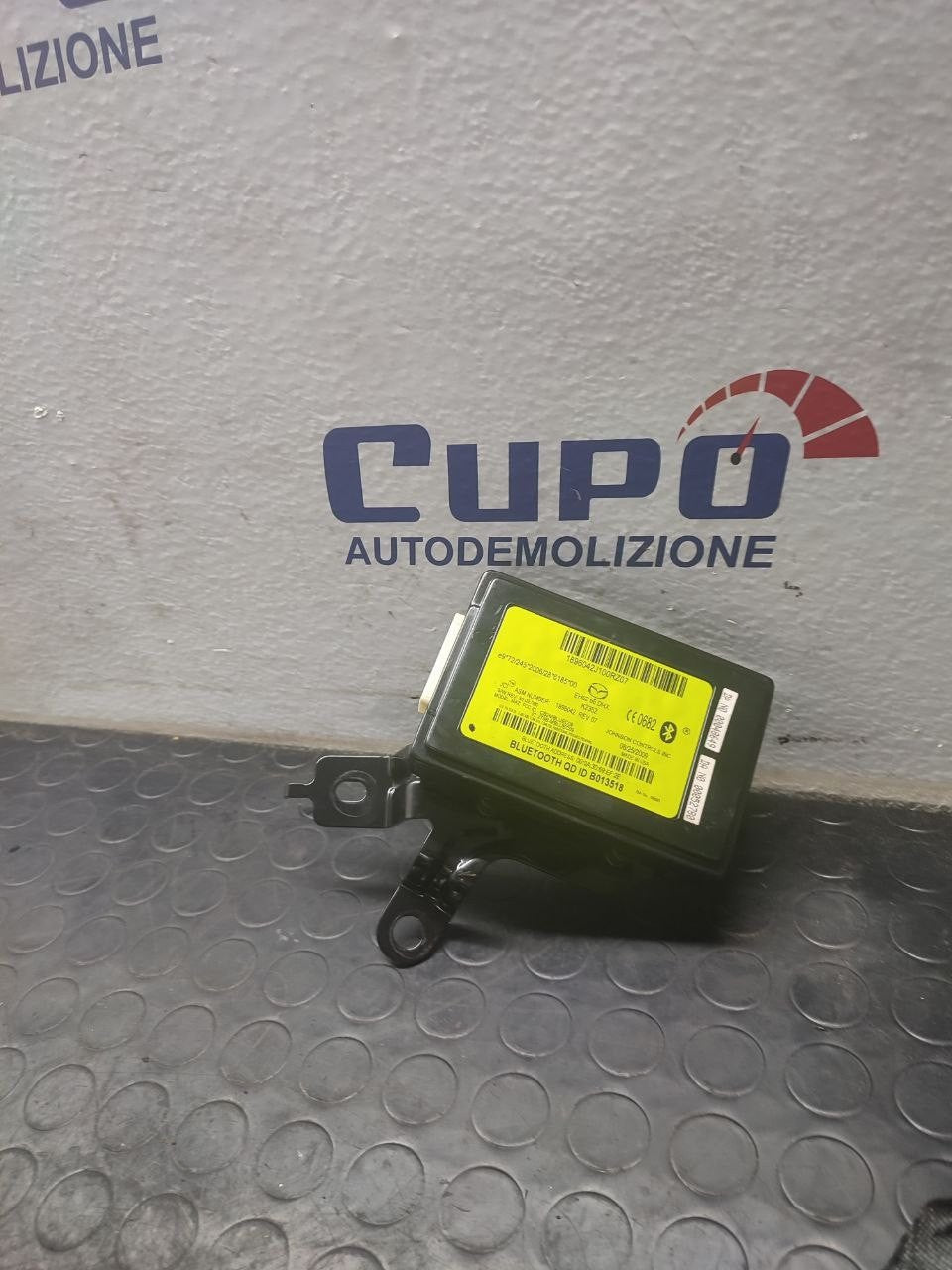 Centralina bluetooth Mazda Cx-7 ( 2009 ) cod eh6266dhx - F&P CRASH SRLS - Ricambi Usati