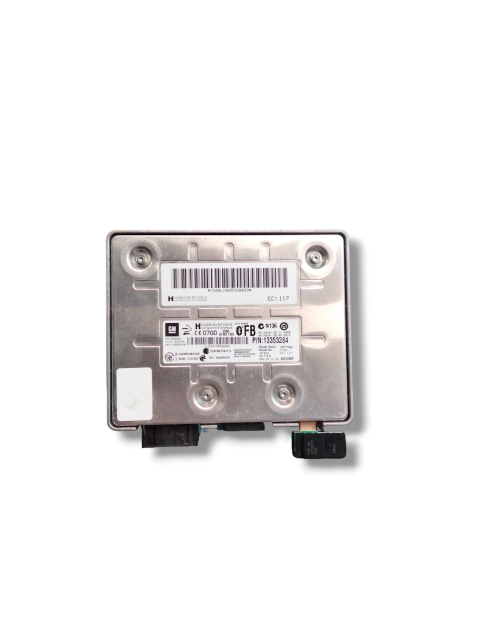 Centralina Bluetooth Opel Insignia A (2008-2017) cod.AD080121005 - F&P CRASH SRLS - Ricambi Usati