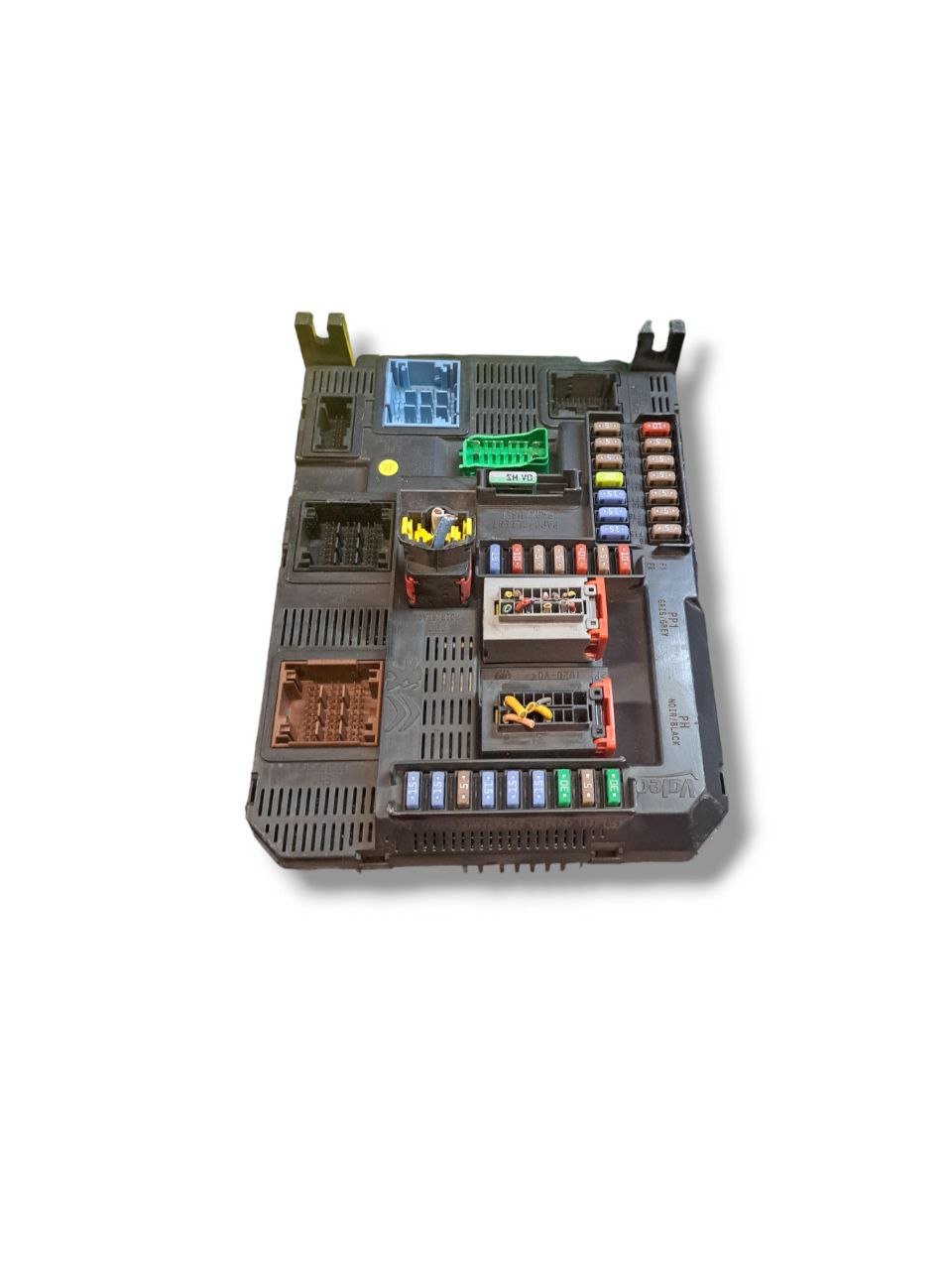 Centralina / Body Computer 208 1.2 Benzina (2012 - 2019) COD:9807531680 - F&P CRASH SRLS - Ricambi Usati